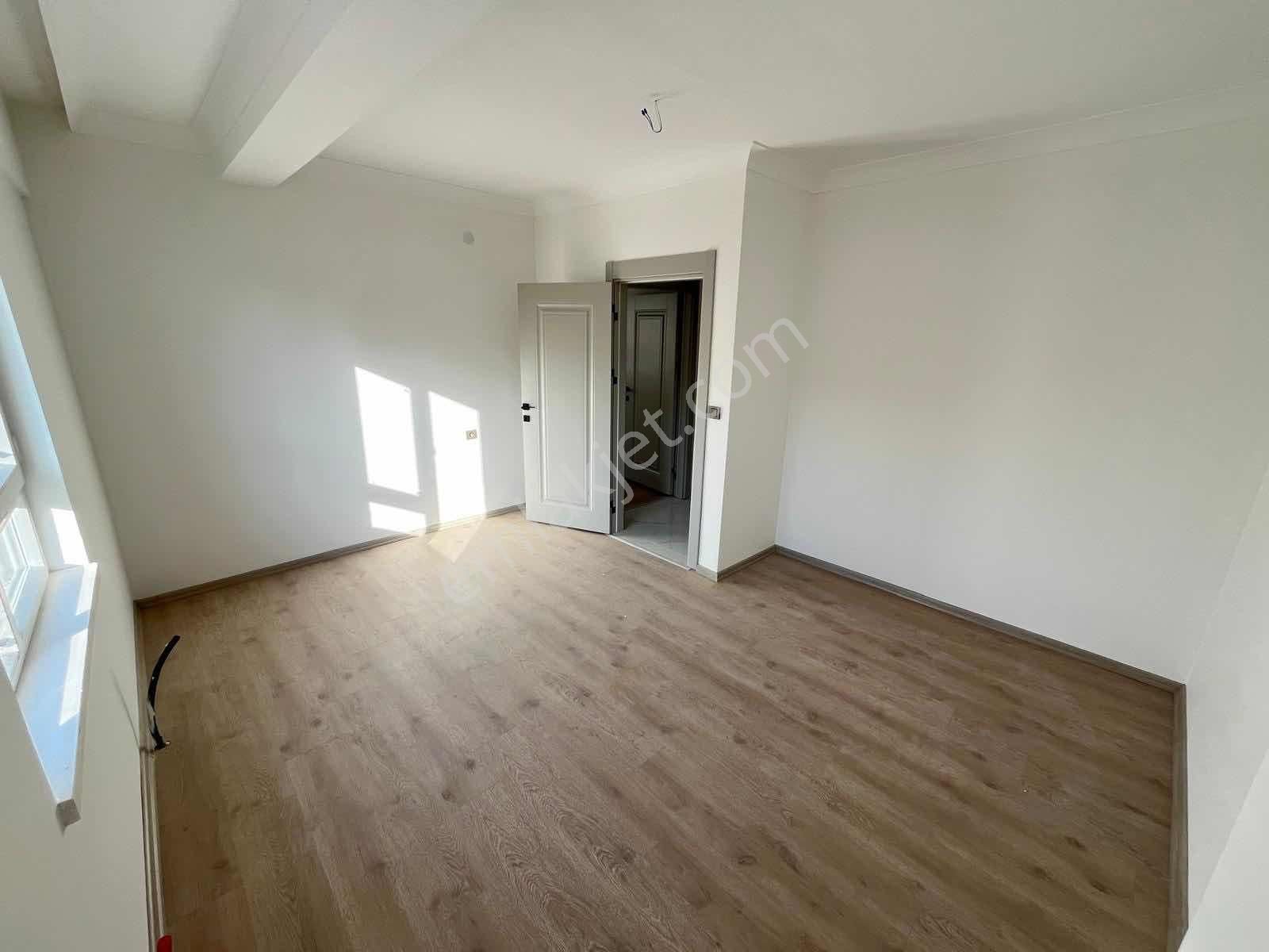 3+1 120m2 Ara Katta Full Yapılı Güney Cephe Oturuma Hazır Daire - Görsel 12