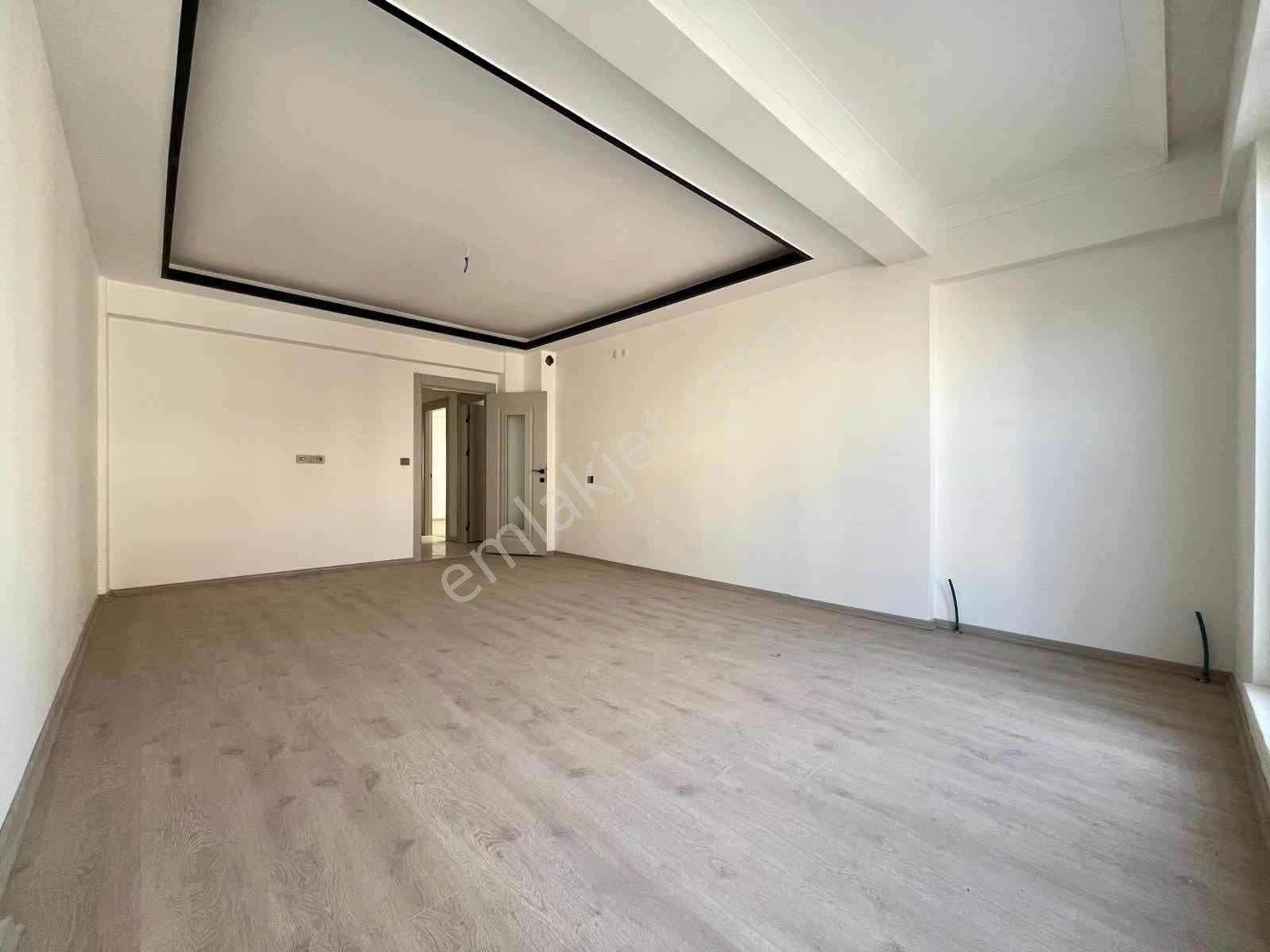 3+1 120m2 Ara Katta Full Yapılı Güney Cephe Oturuma Hazır Daire - Görsel 28