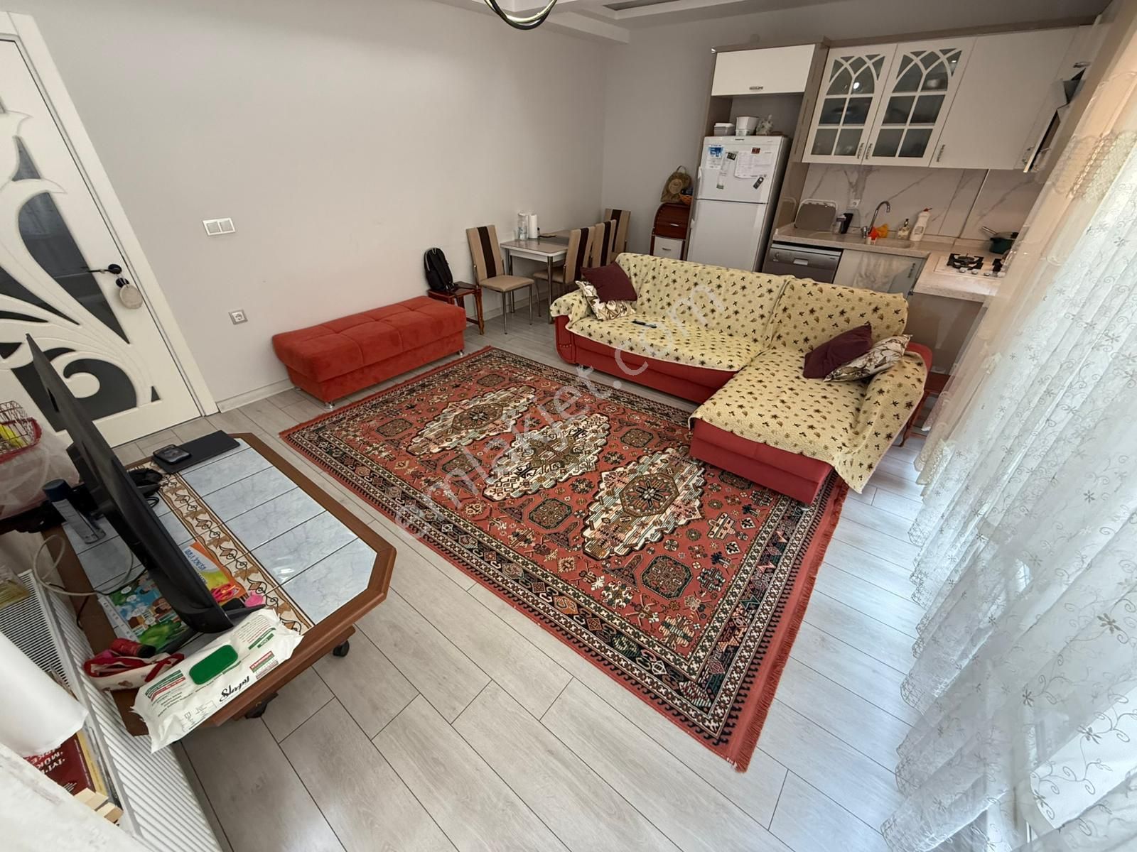 ⭐akçay Ay Emlak'tan⭐doğalgazlı Arakat Asansörlü Kapalı Balkonlu Şık Tasarımlı Satılık 1+1 Lüx Daire - Görsel 6