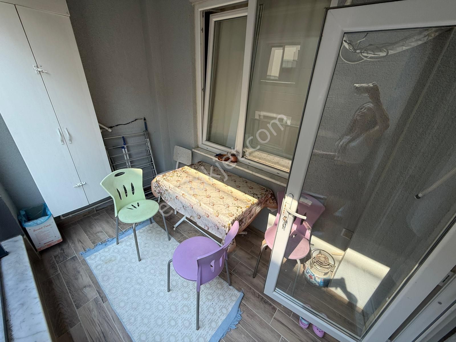 ⭐akçay Ay Emlak'tan⭐doğalgazlı Arakat Asansörlü Kapalı Balkonlu Şık Tasarımlı Satılık 1+1 Lüx Daire - Görsel 12