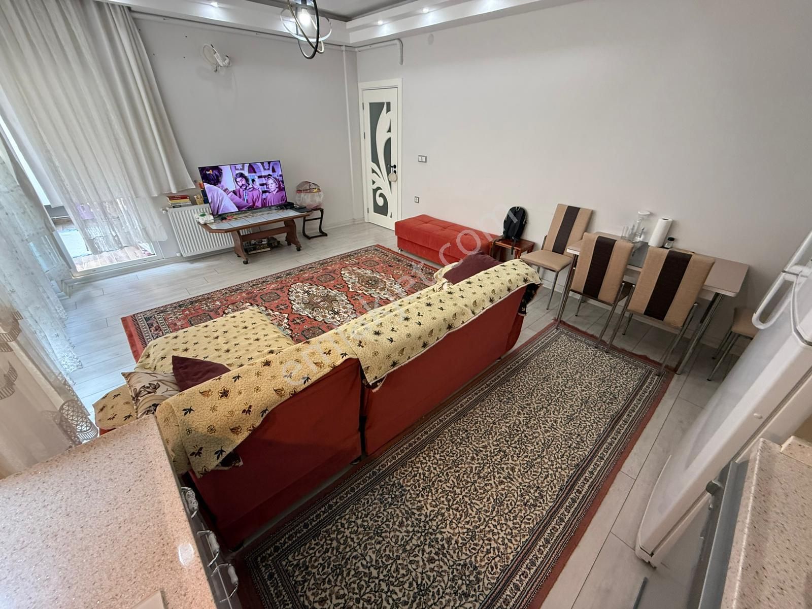 ⭐akçay Ay Emlak'tan⭐doğalgazlı Arakat Asansörlü Kapalı Balkonlu Şık Tasarımlı Satılık 1+1 Lüx Daire - Görsel 10