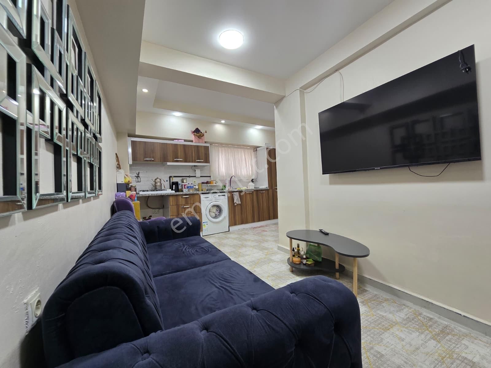 Özmecaz'dan Zeytinköy'de 2+1 Full Eşyalı Fırsat Apart - Görsel 2