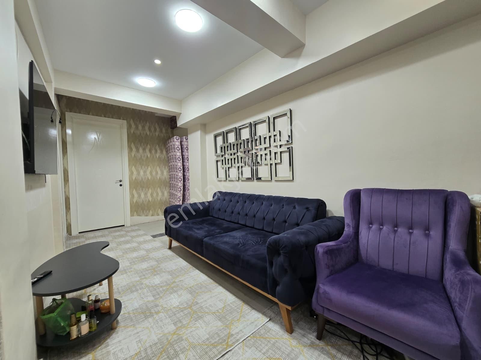 Özmecaz'dan Zeytinköy'de 2+1 Full Eşyalı Fırsat Apart