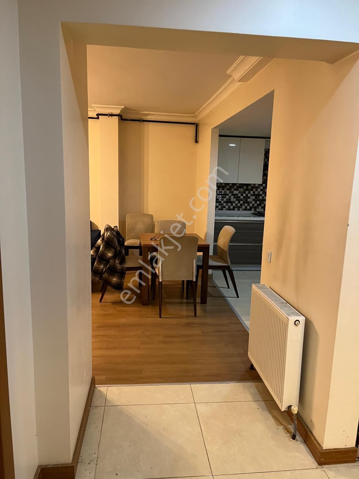 Sbell'den Anıttepe'de Yeni Binada Metro Yakını Eşyalı 2+1 - Görsel 2