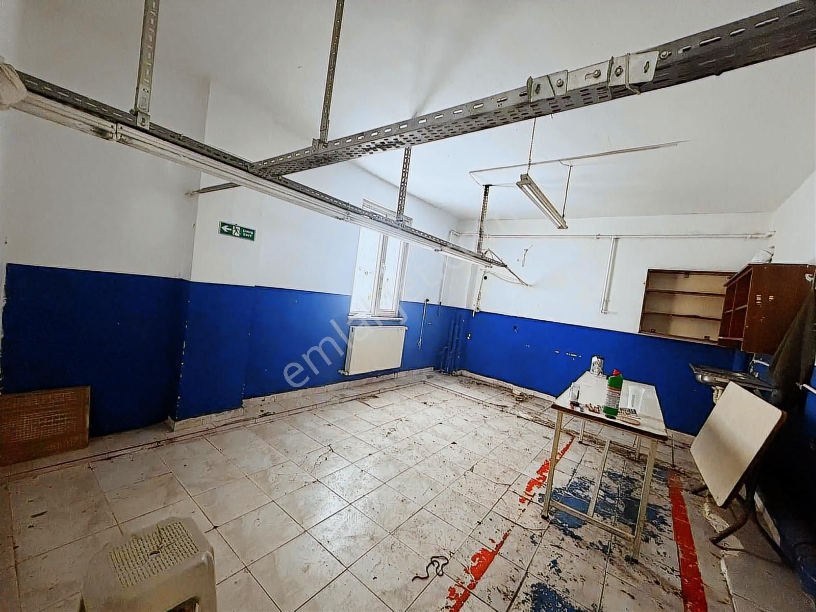 Önlü'den Mehmet Akif'de 450m2 İki Katlı Kullanışlı İş Hanı - Görsel 13