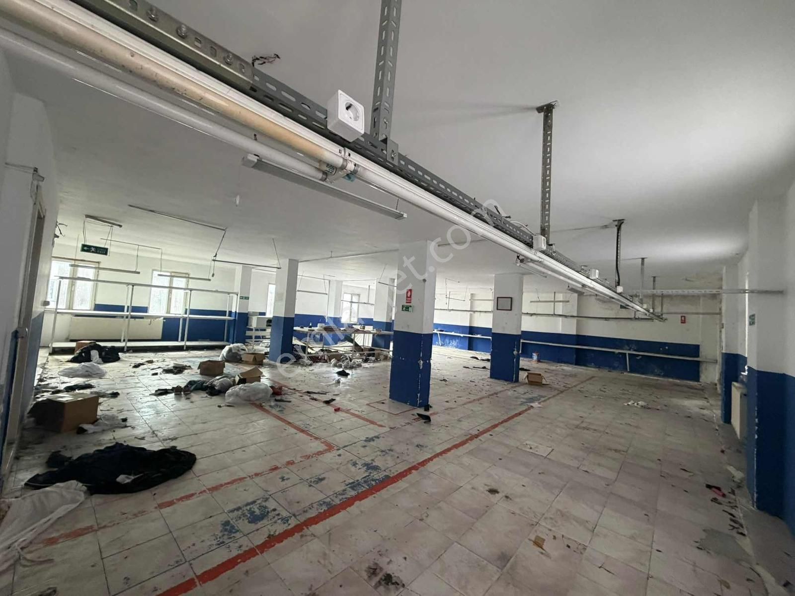 Önlü'den Mehmet Akif'de 450m2 İki Katlı Kullanışlı İş Hanı - Görsel 23