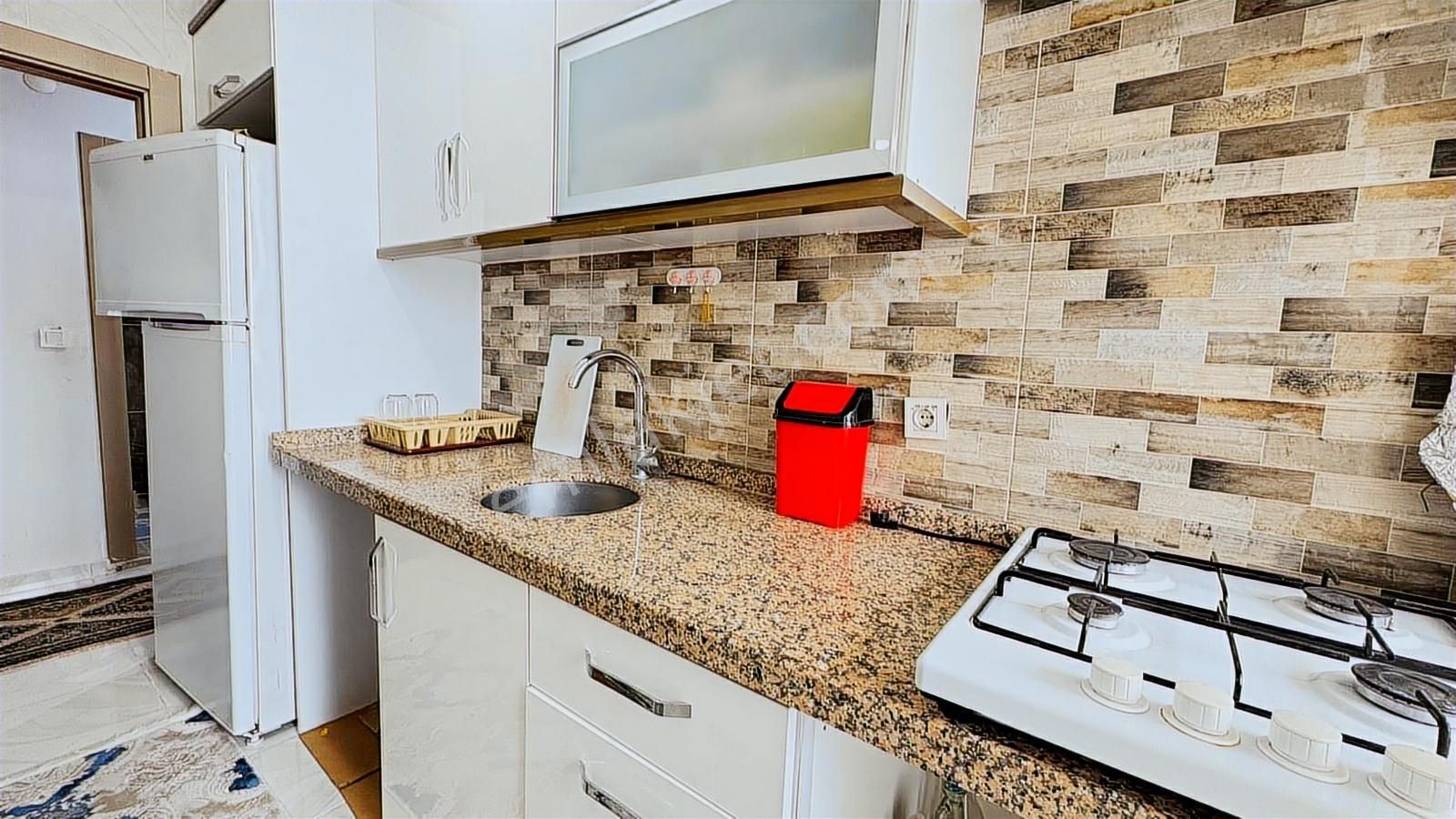 Cumhuriyet Mahallesinde Önü Açık,göl Manzaralı 2+1 Kiralık Daire - Görsel 2