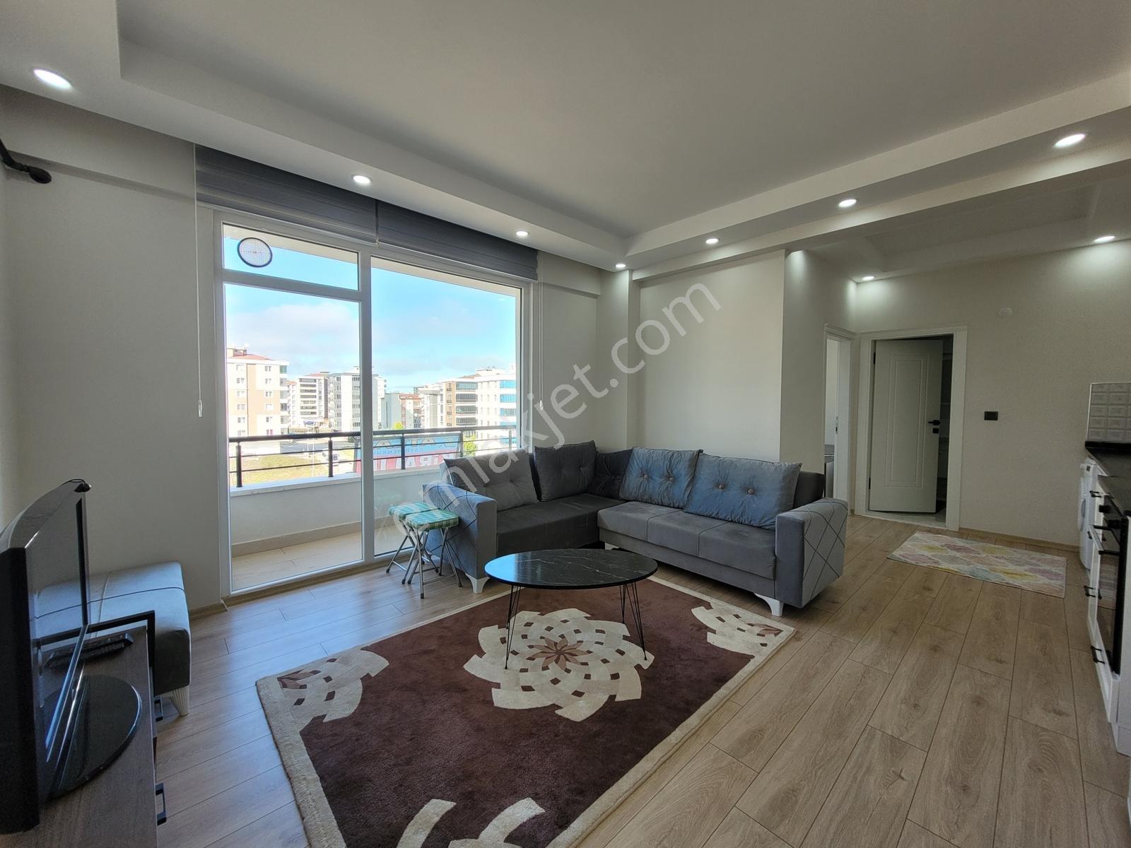 Atlastan Yenimahalle De Merkezi Konumda Eşyalı Kiralık 1+1 Dair - Görsel 2