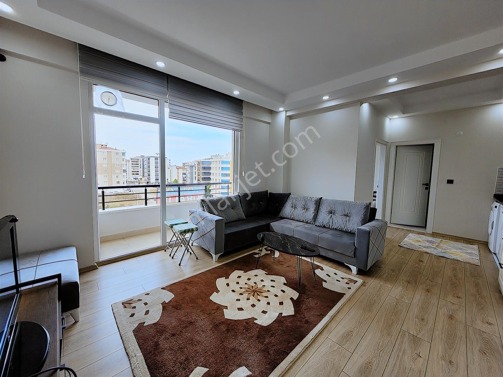Atlastan Yenimahalle De Merkezi Konumda Eşyalı Kiralık 1+1 Dair - Görsel 21