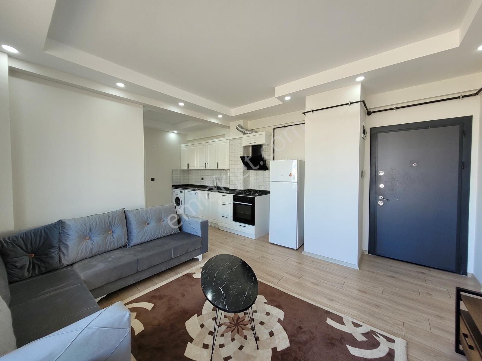 Atlastan Yenimahalle De Merkezi Konumda Eşyalı Kiralık 1+1 Dair - Görsel 4