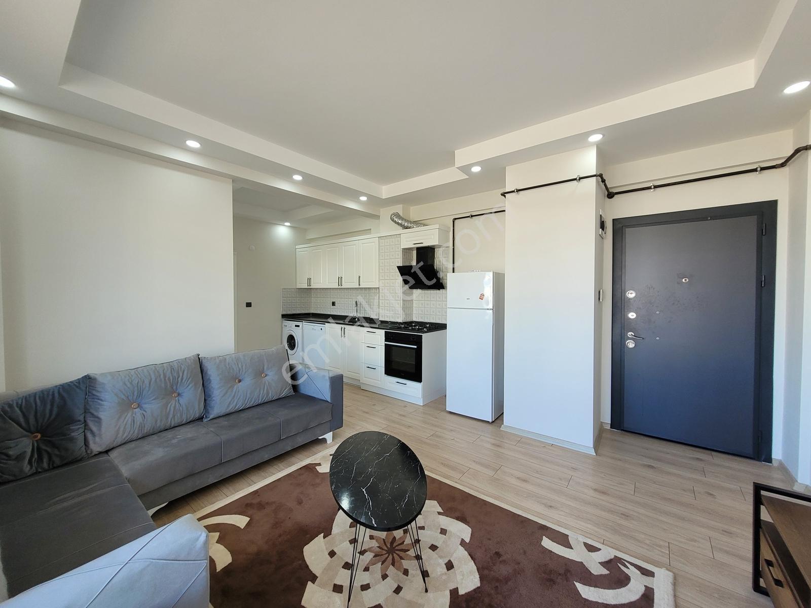 Atlastan Yenimahalle De Merkezi Konumda Eşyalı Kiralık 1+1 Dair - Görsel 3