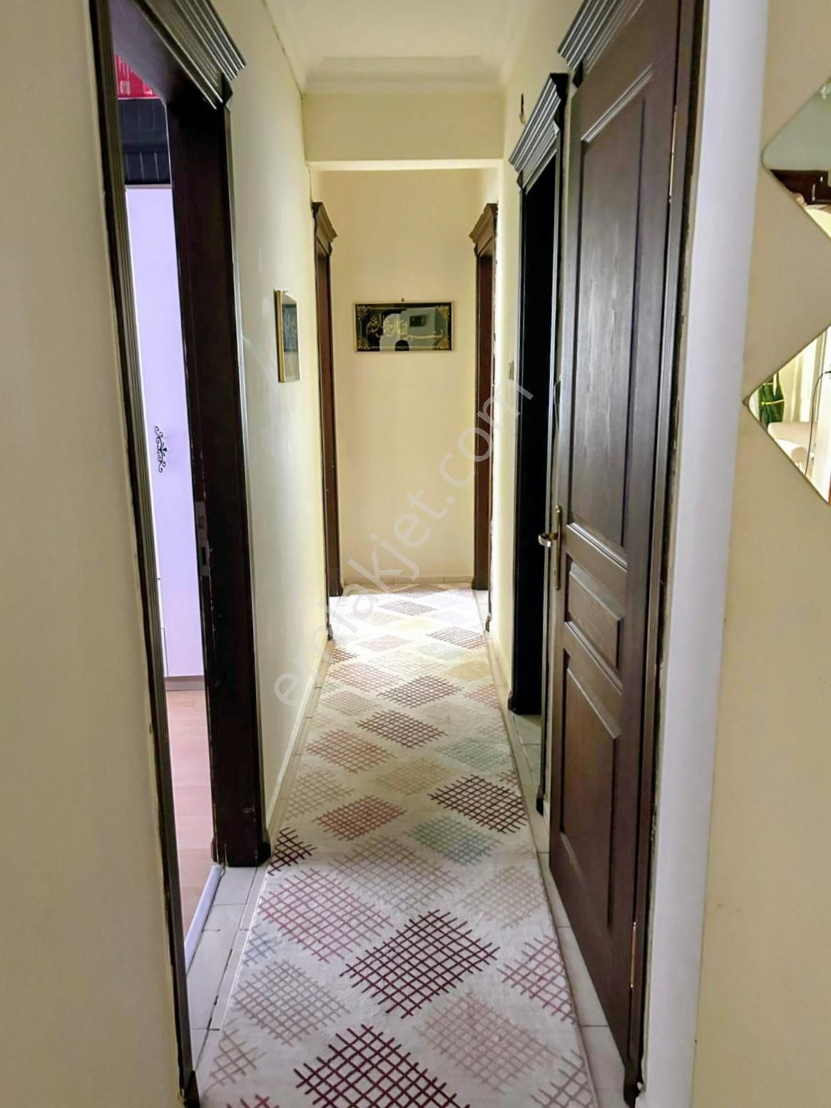 Çorlu Muhuttin Mahallesinde 3+1 Çift Balkonlu Satılık Daire - Görsel 15