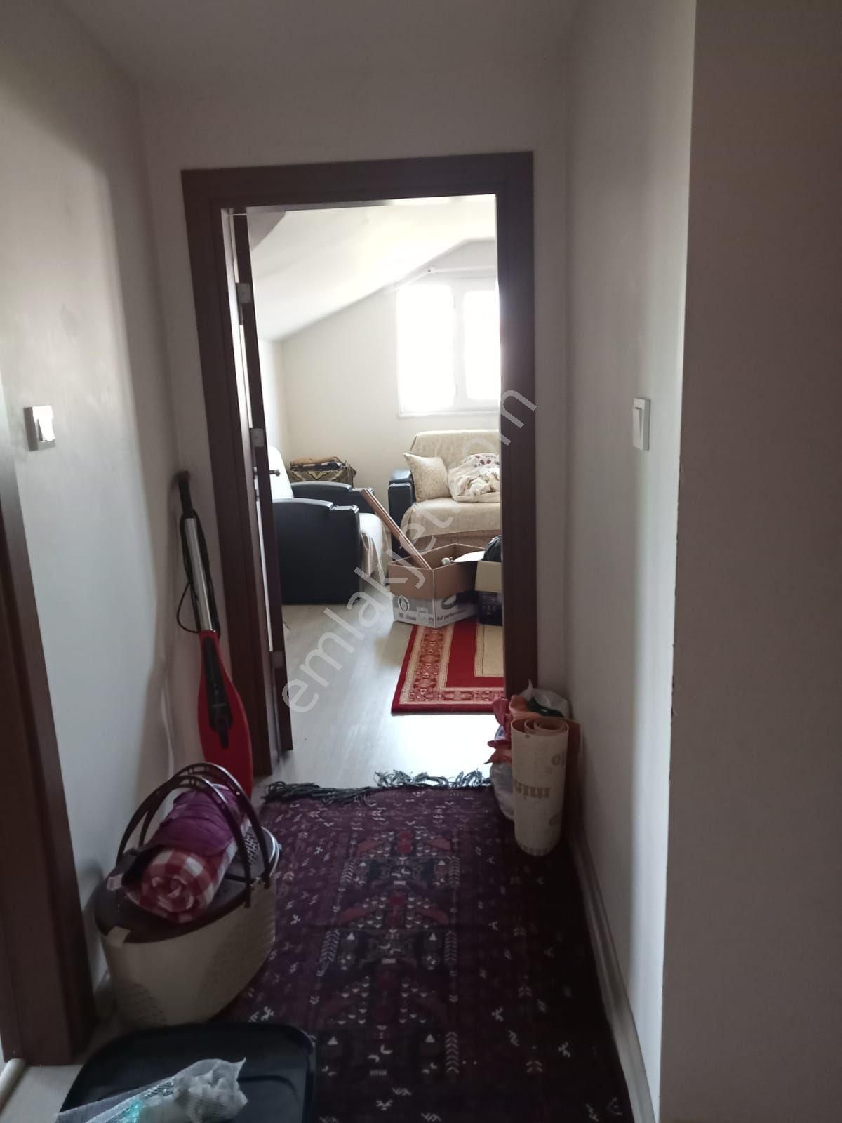 Yazlıkta Eşyalı 1+1 Kiralık Daire - Görsel 11