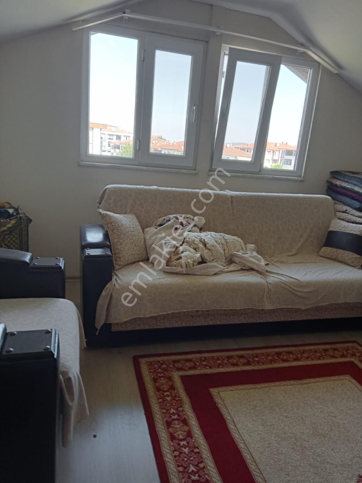 Yazlıkta Eşyalı 1+1 Kiralık Daire - Görsel 13