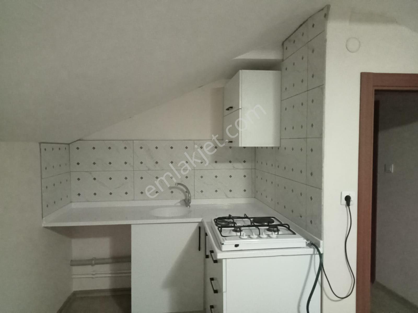 Yazlıkta Eşyalı 1+1 Kiralık Daire - Görsel 22