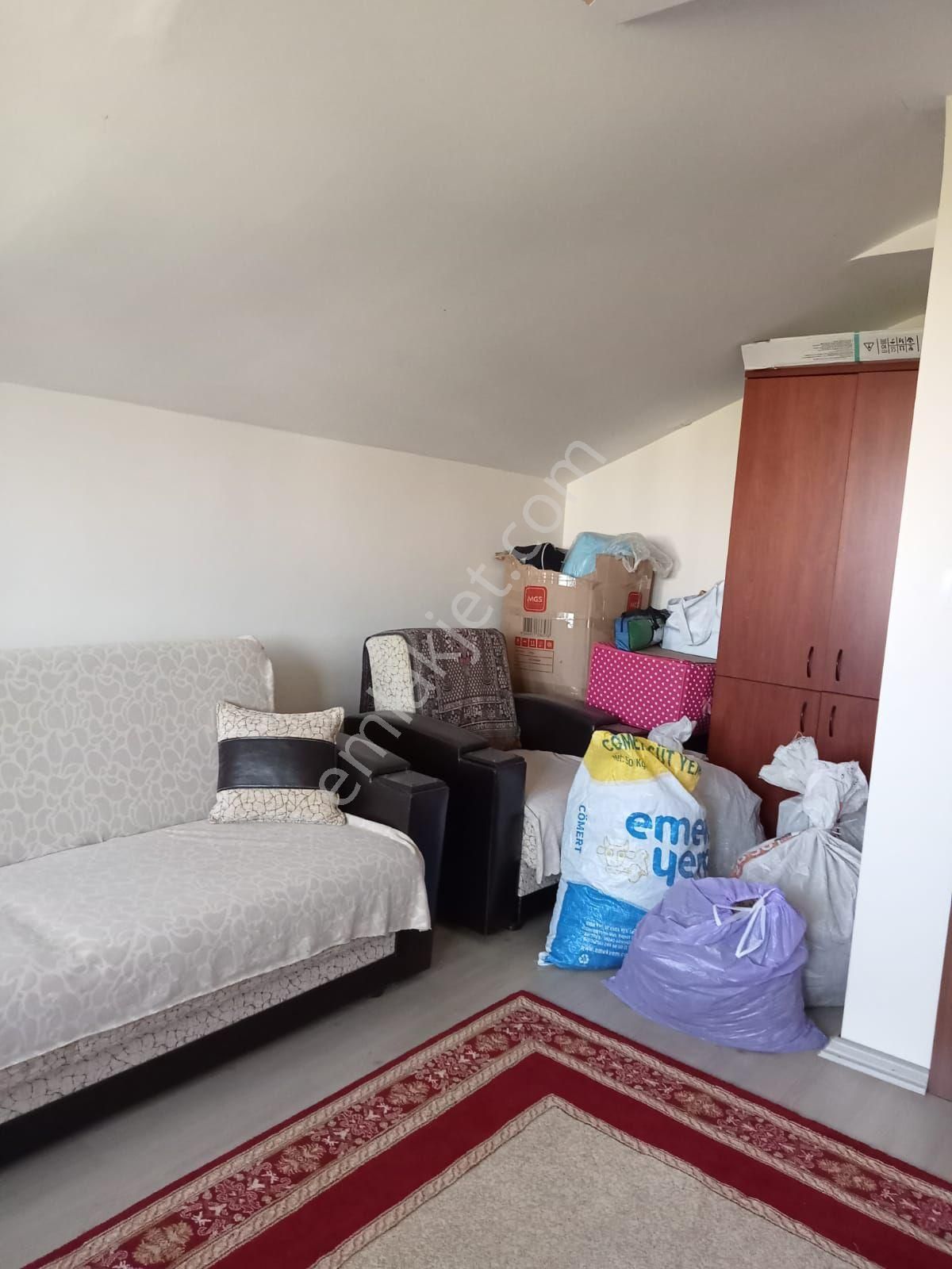 Yazlıkta Eşyalı 1+1 Kiralık Daire - Görsel 12
