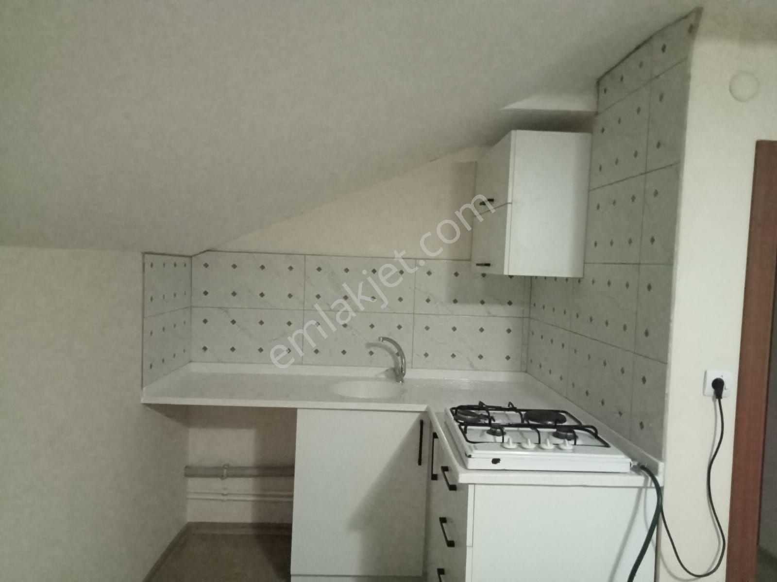 Yazlıkta Eşyalı 1+1 Kiralık Daire - Görsel 20