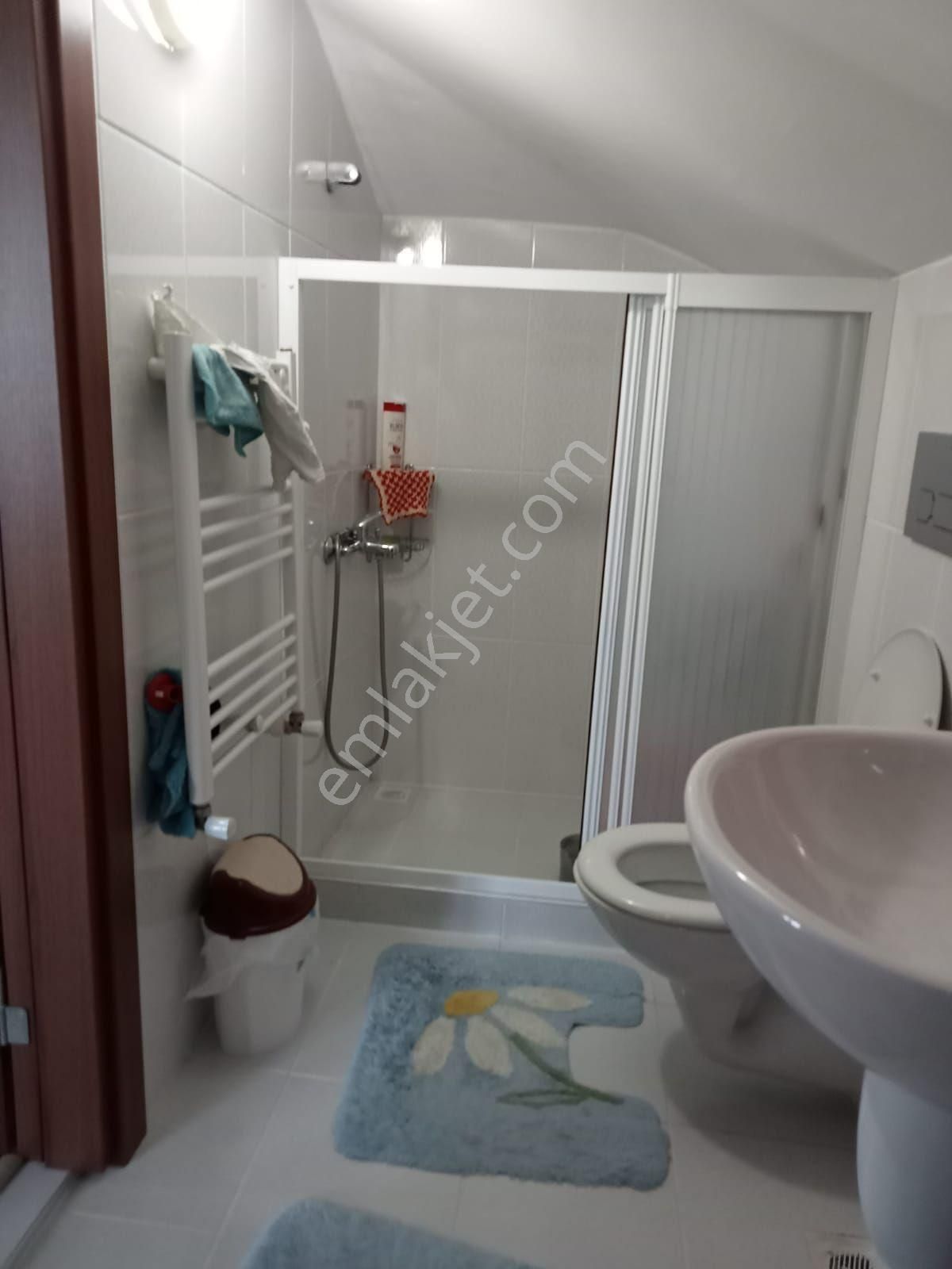 Yazlıkta Eşyalı 1+1 Kiralık Daire - Görsel 18