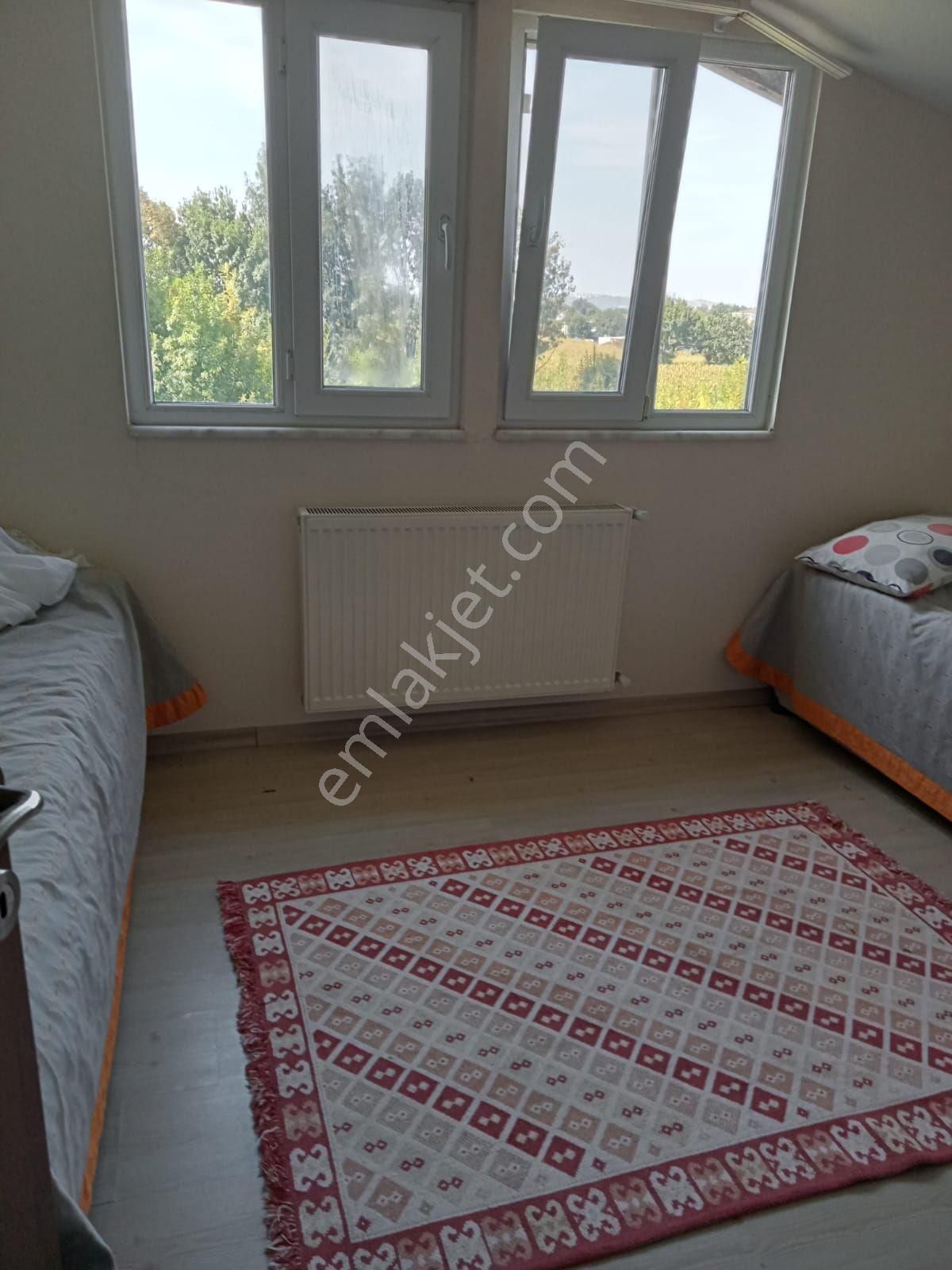 Yazlıkta Eşyalı 1+1 Kiralık Daire - Görsel 15