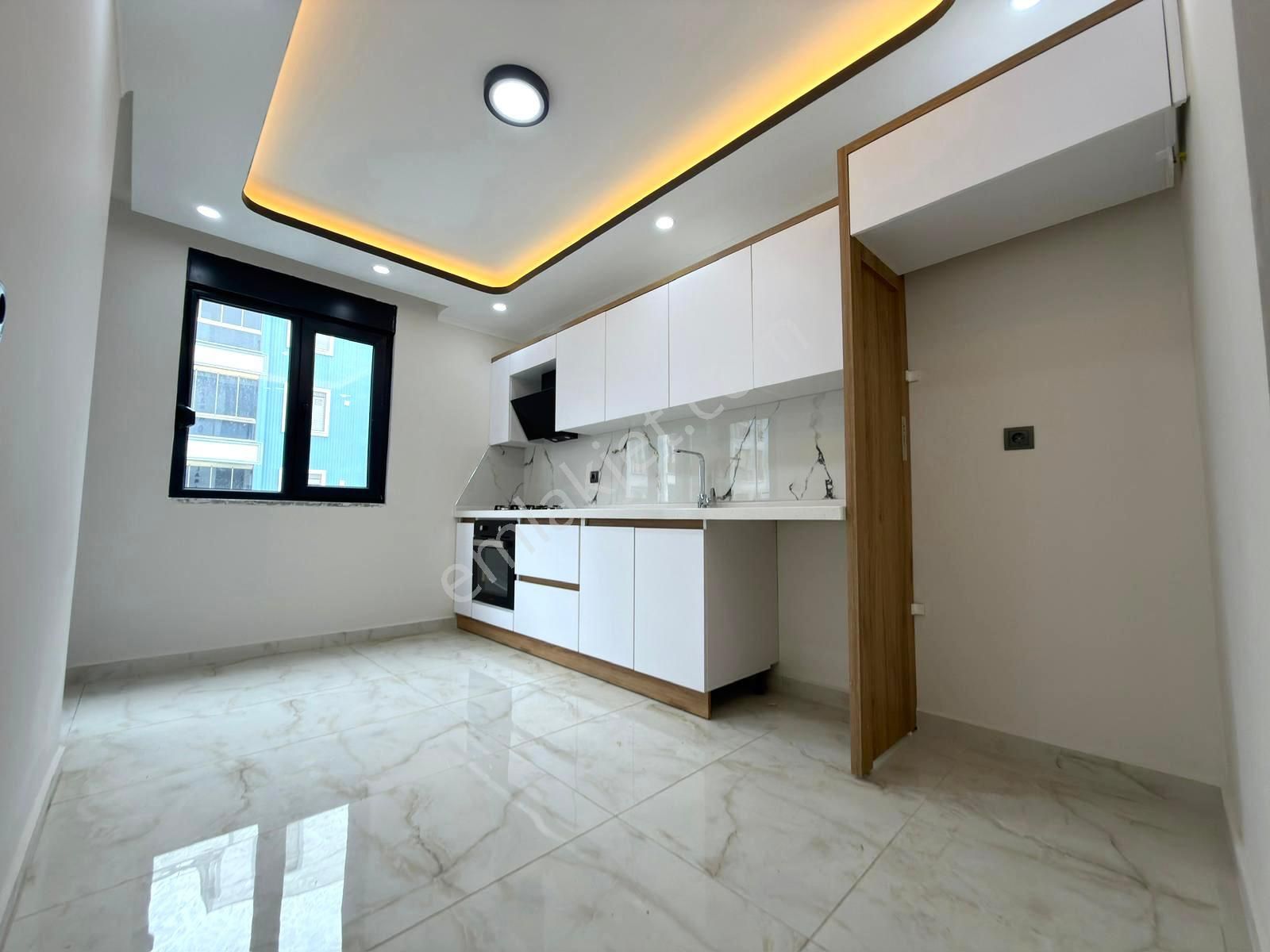 🏡 Referans'tan Altınkum'da Ön Cephe Ebeveyn Banyolu Ara Kat 2+1 Daire - Görsel 20