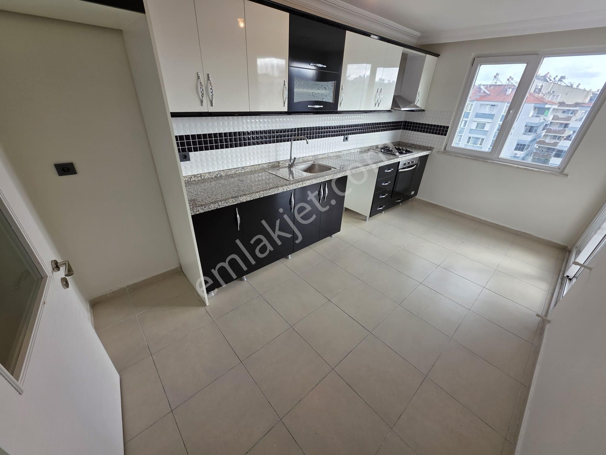 Irmaksudan Akçay Da Asansörlü Ayrı Mutfak Cift Balkon 3+1 Daire - Görsel 4