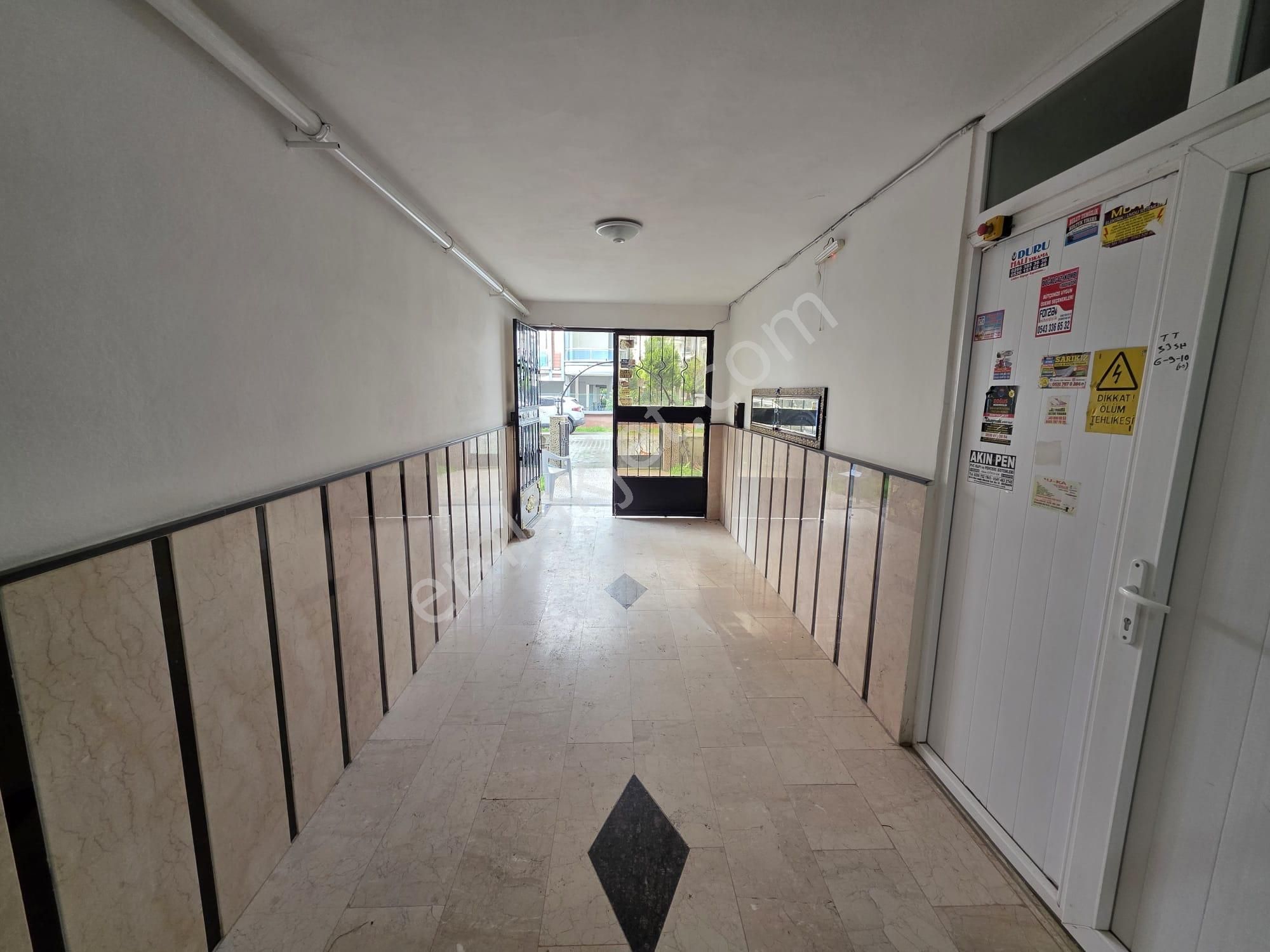 Irmaksudan Akçay Da Asansörlü Ayrı Mutfak Cift Balkon 3+1 Daire - Görsel 23