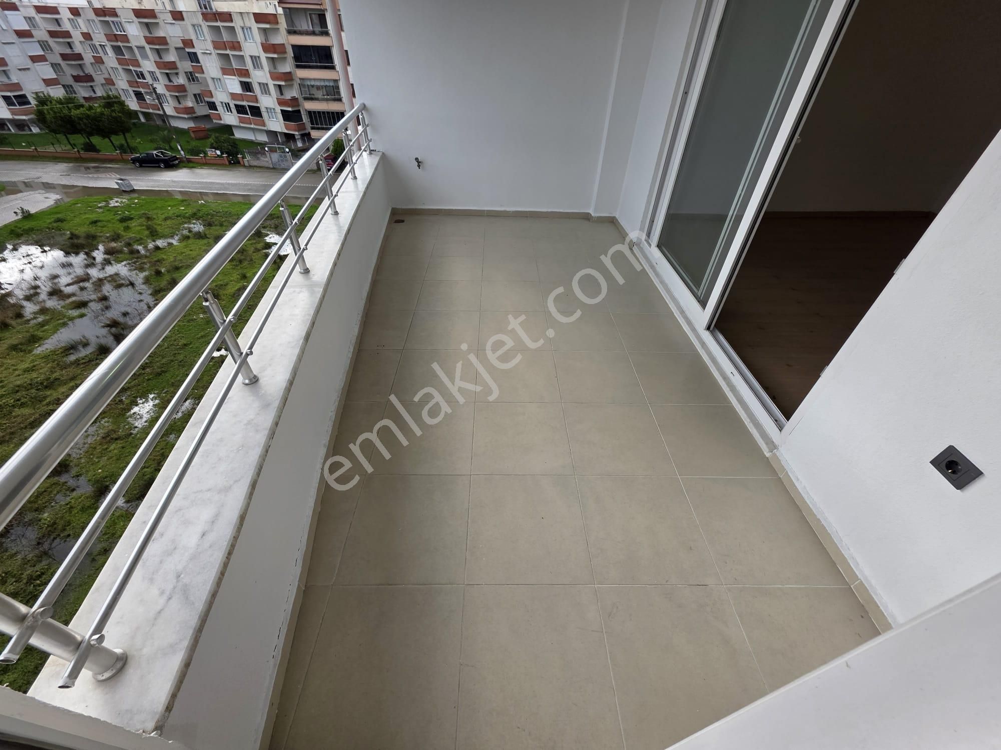 Irmaksudan Akçay Da Asansörlü Ayrı Mutfak Cift Balkon 3+1 Daire - Görsel 12