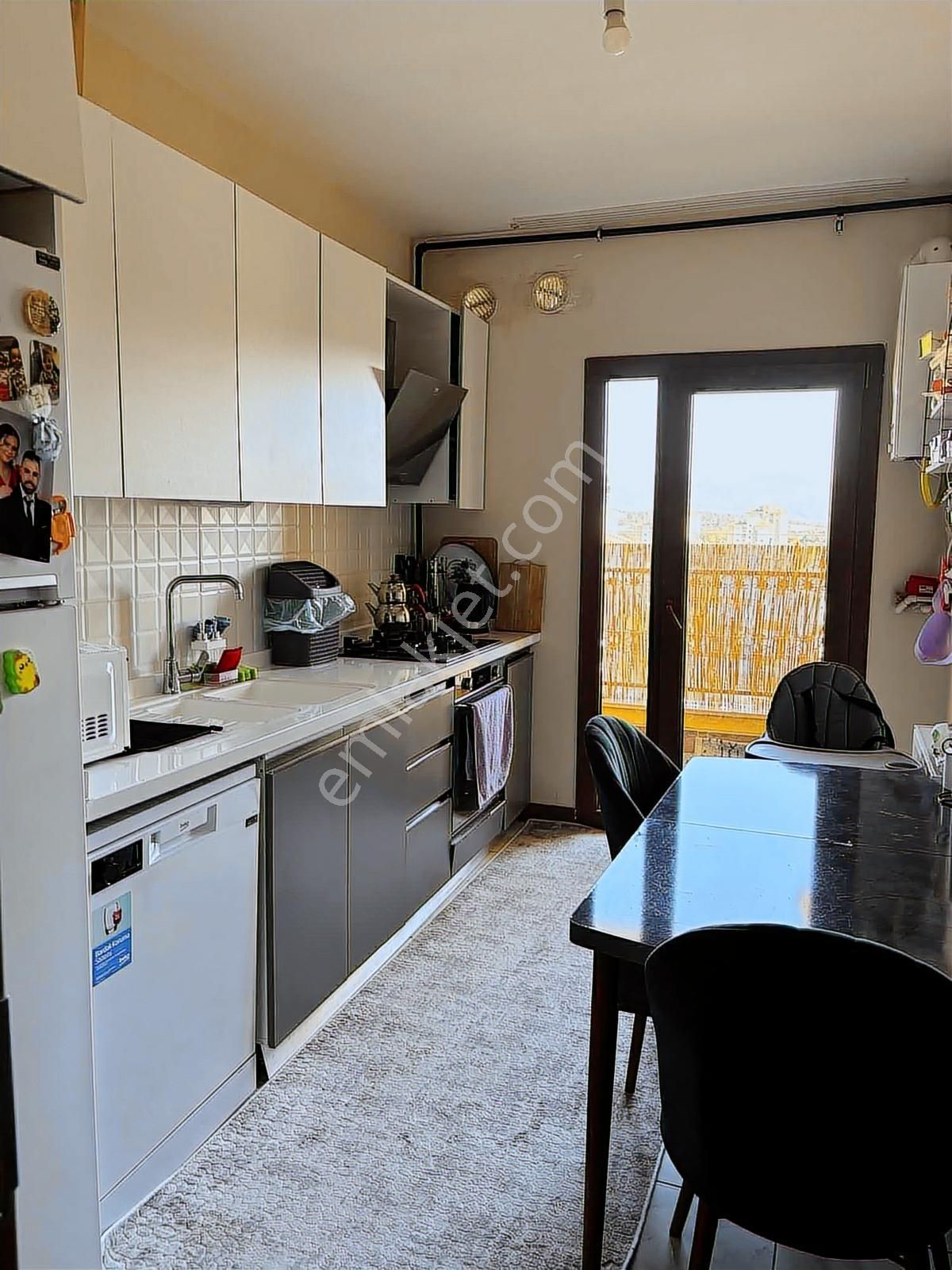 Favori'den Karaağaç Yeni Toki Borçsuz 3+1 Ara Kat