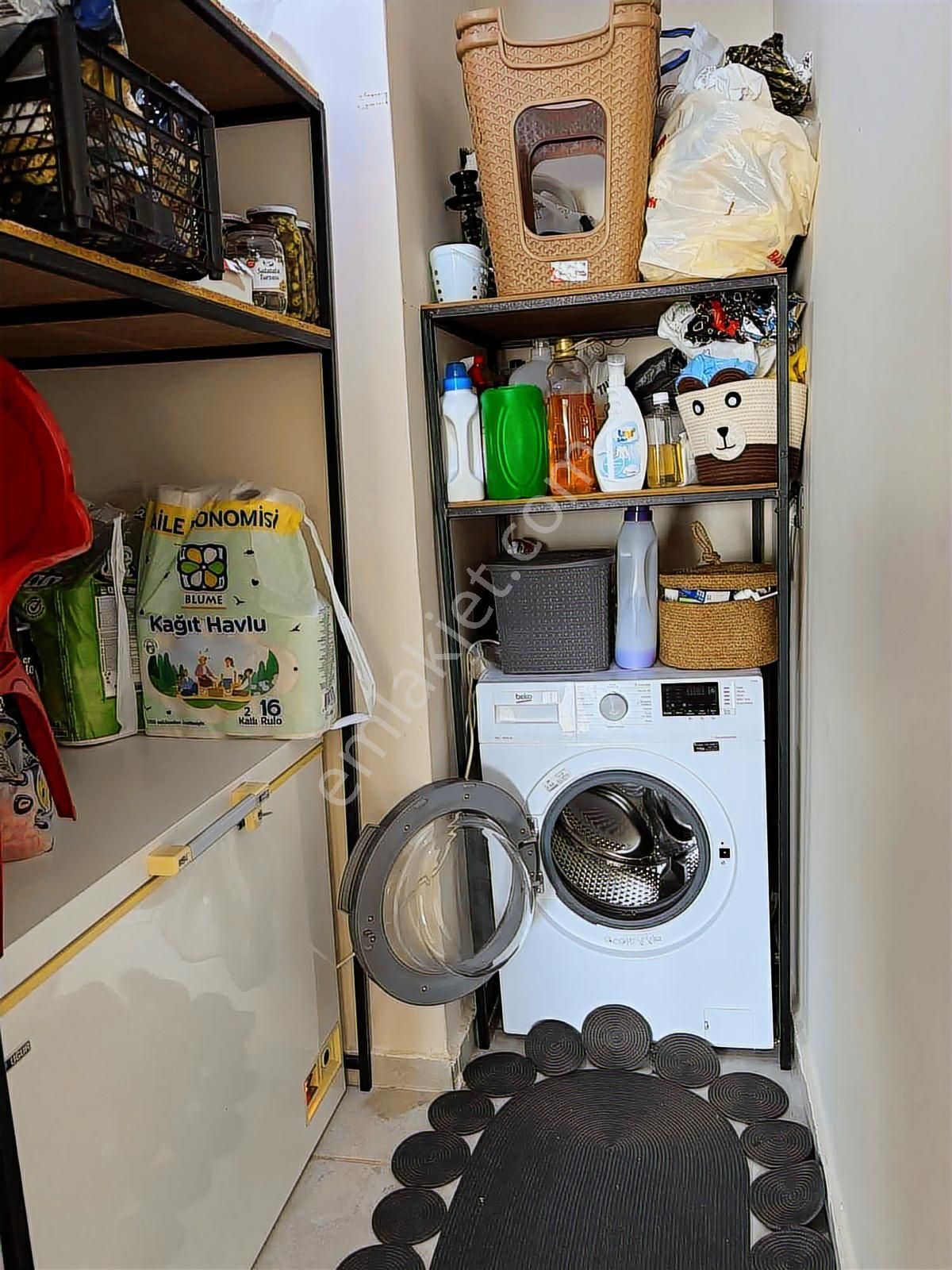 Favori'den Karaağaç Yeni Toki Borçsuz 3+1 Ara Kat - Görsel 8