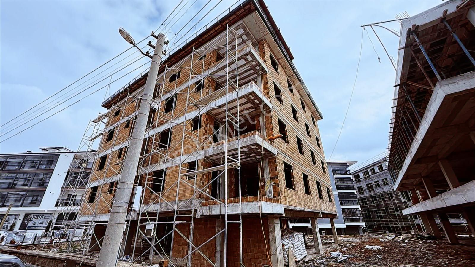 Favori'den Atapark'ta Konsept Proje Lüks 2+0 70 M2 Takas Uygun - Görsel 2