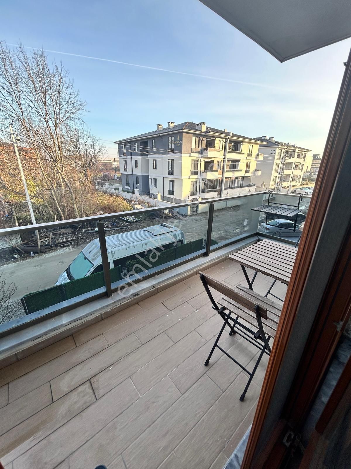 Arifiye Hanlı' Da 2+1 Arakat Ön Cephe Geniş Daire - Görsel 12