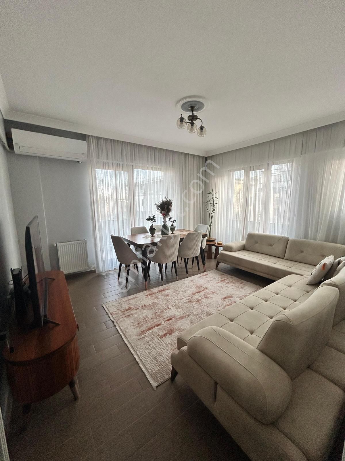 Arifiye Hanlı' Da 2+1 Arakat Ön Cephe Geniş Daire - Görsel 9