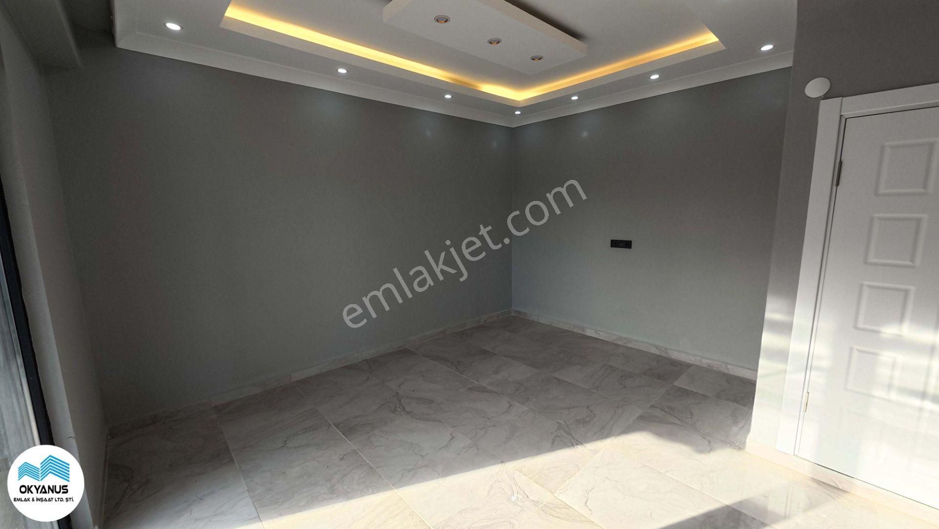 Sakarya Kocaali'de Müstakil Havuz Kullanımlı Bahçeli 4+1 Sıfır Villa - Görsel 9