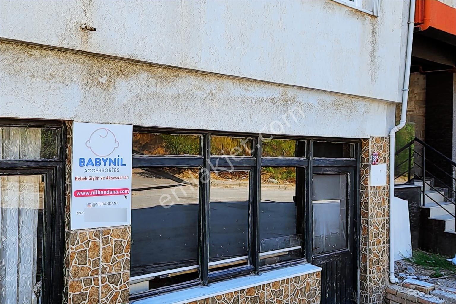 Bulut Emlaktan Ayyıldız Mah Satılık Bina | 2+1 Daire+ 2 Dükkan - Görsel 29