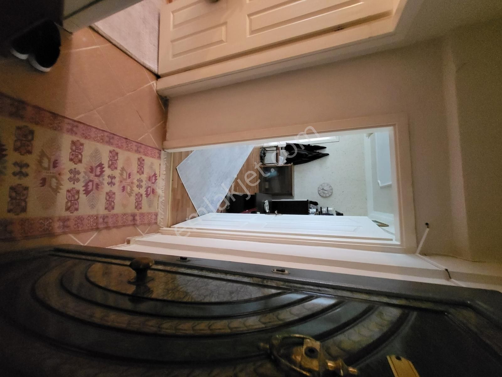 600 Evler Mahallesi Giriş Kat Bahçeli 2+1 85 M² Satılık Daire - Görsel 5
