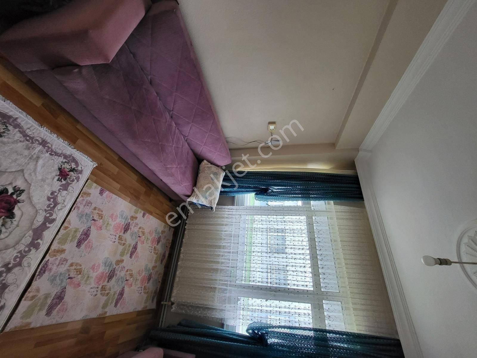 600 Evler Mahallesi Giriş Kat Bahçeli 2+1 85 M² Satılık Daire - Görsel 9