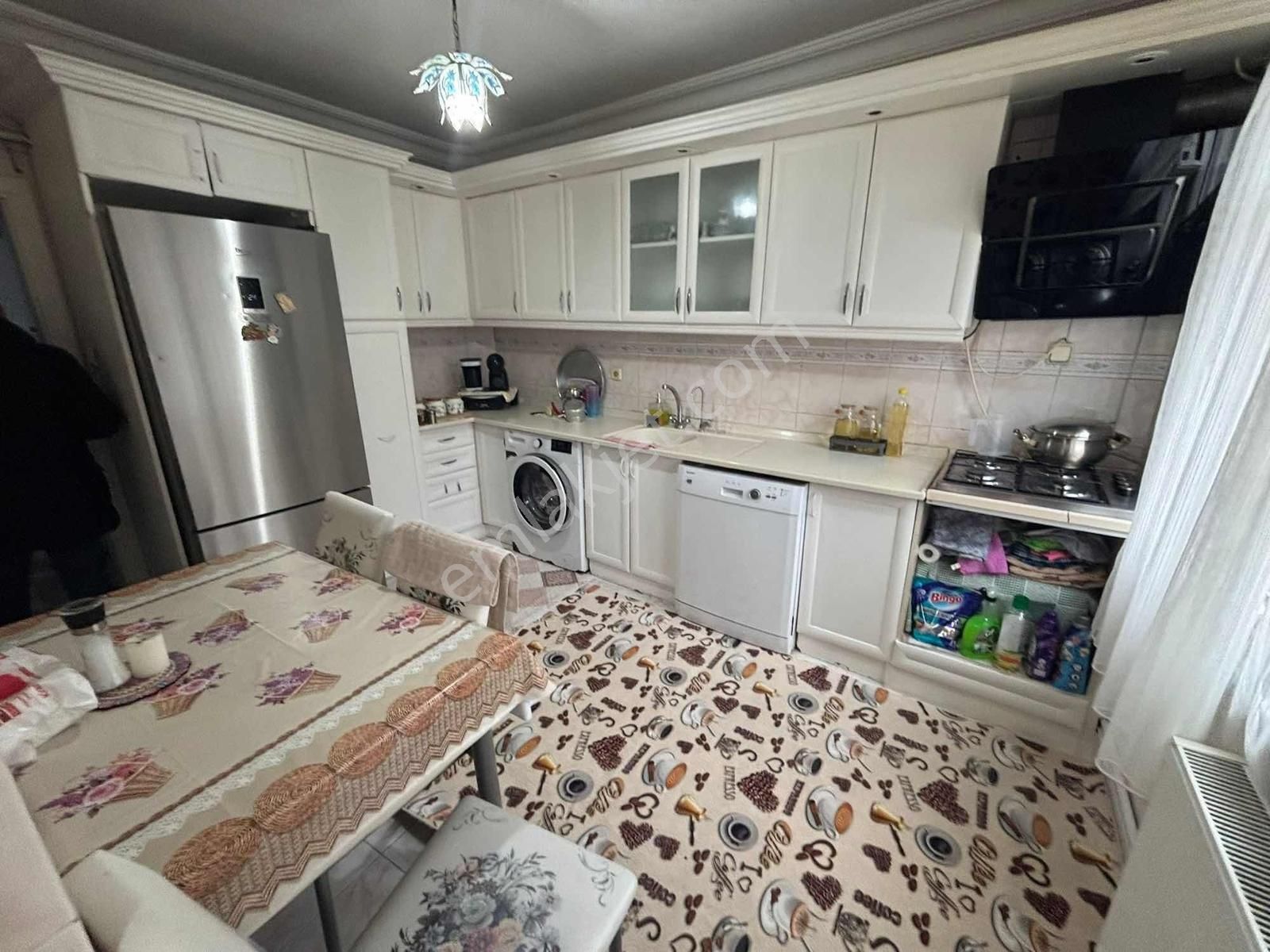 Sefaköy Söğütlüçesme Mahallesinde 2+1 Güney Cephe - Görsel 24