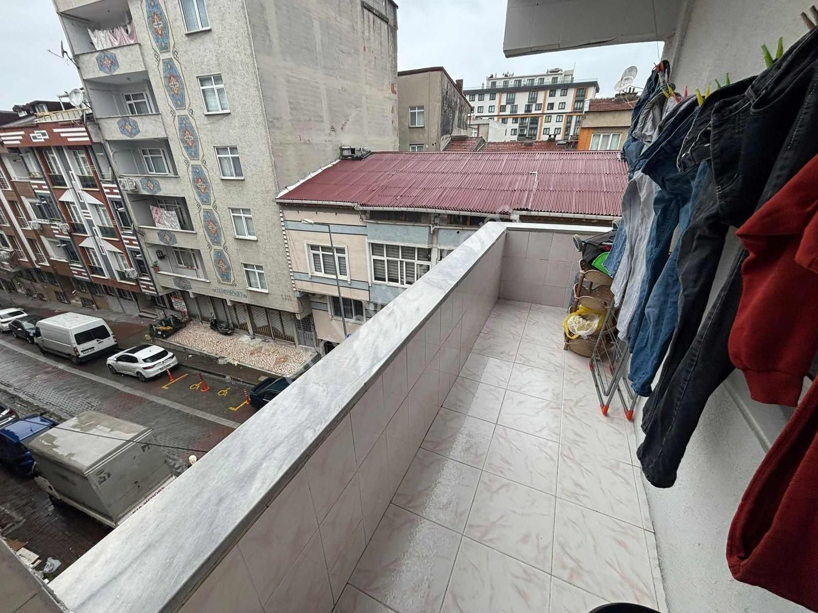 Sefaköy Söğütlüçesme Mahallesinde 2+1 Güney Cephe - Görsel 13