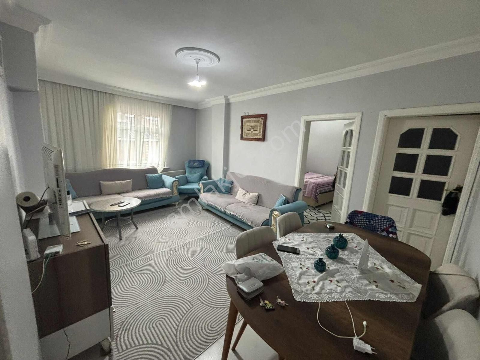 Sefaköy Söğütlüçesme Mahallesinde 2+1 Güney Cephe