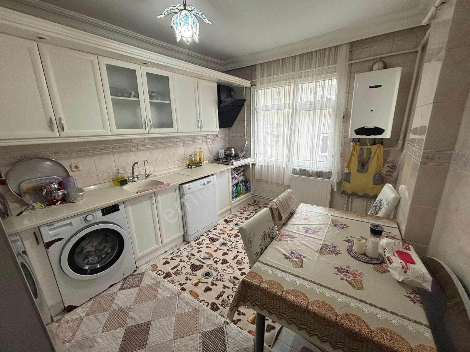 Sefaköy Söğütlüçesme Mahallesinde 2+1 Güney Cephe - Görsel 22