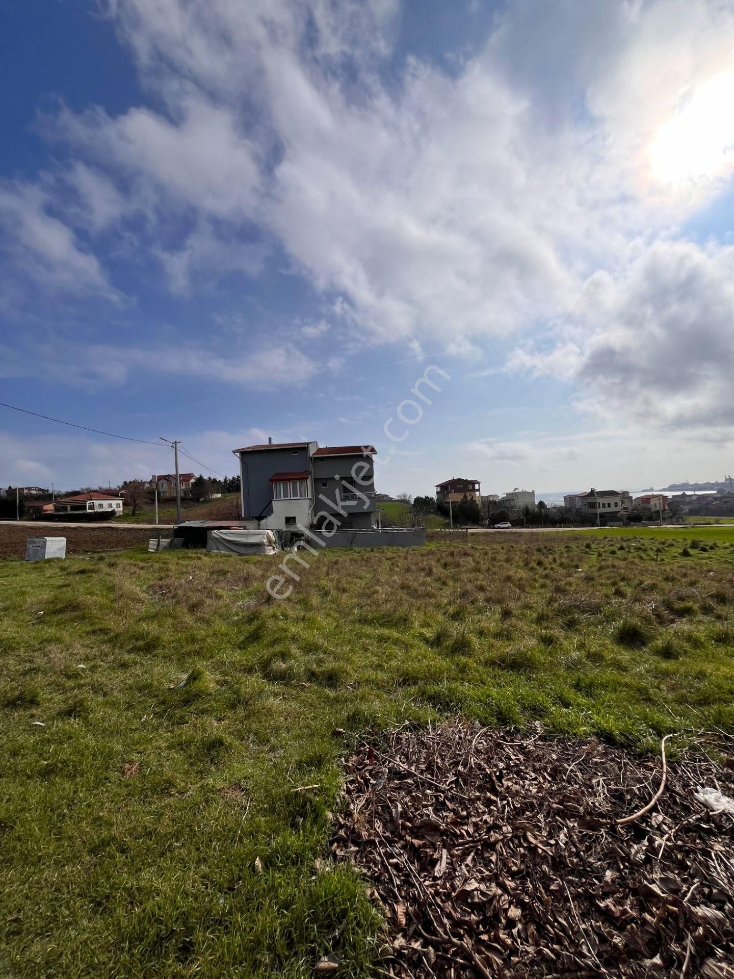 Mayadan Sahile Yakın Manzarası Kapanmayacak Satılık Arsa - Görsel 20