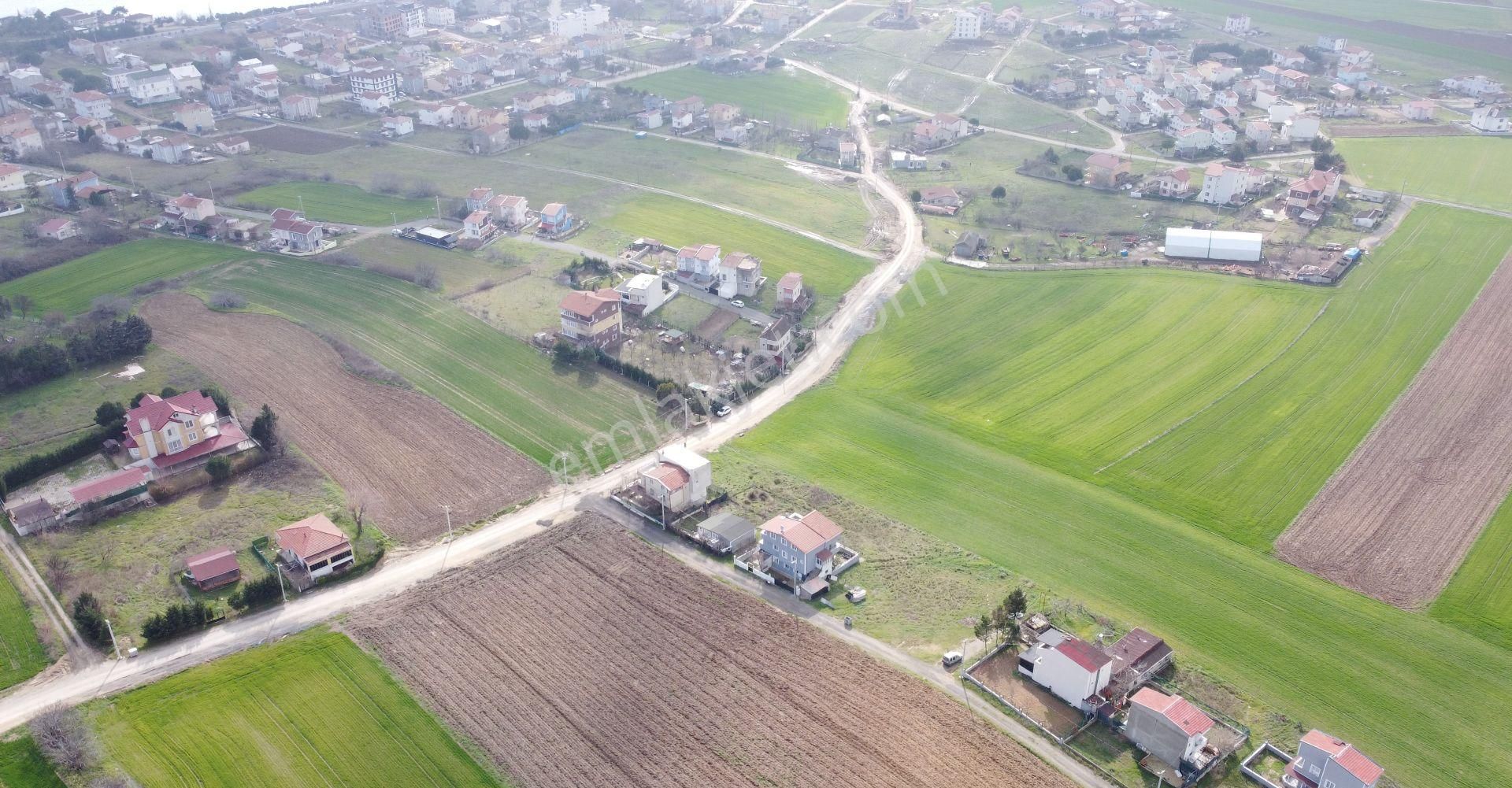 Mayadan Sahile Yakın Manzarası Kapanmayacak Satılık Arsa - Görsel 9