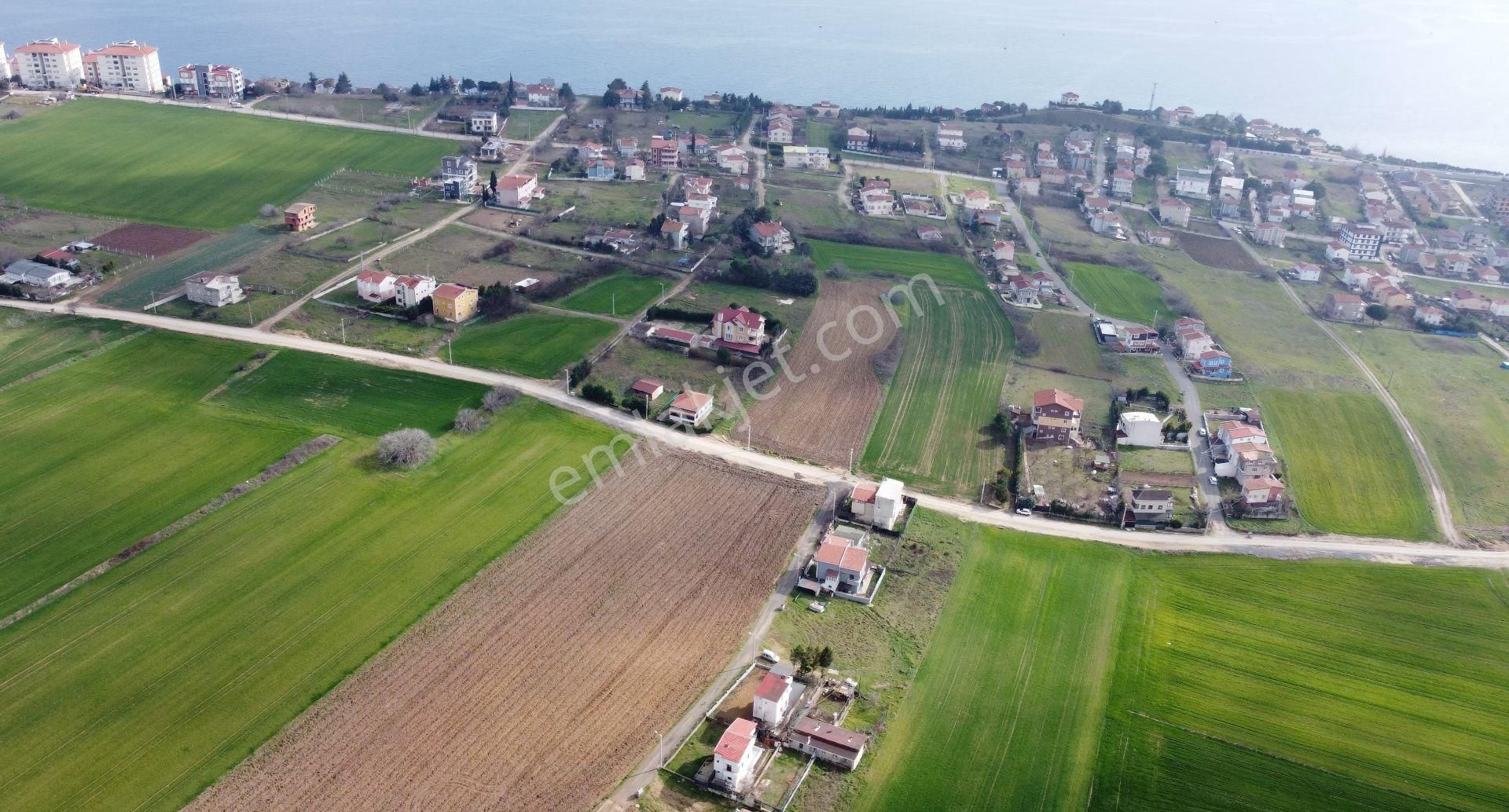 Mayadan Sahile Yakın Manzarası Kapanmayacak Satılık Arsa - Görsel 13
