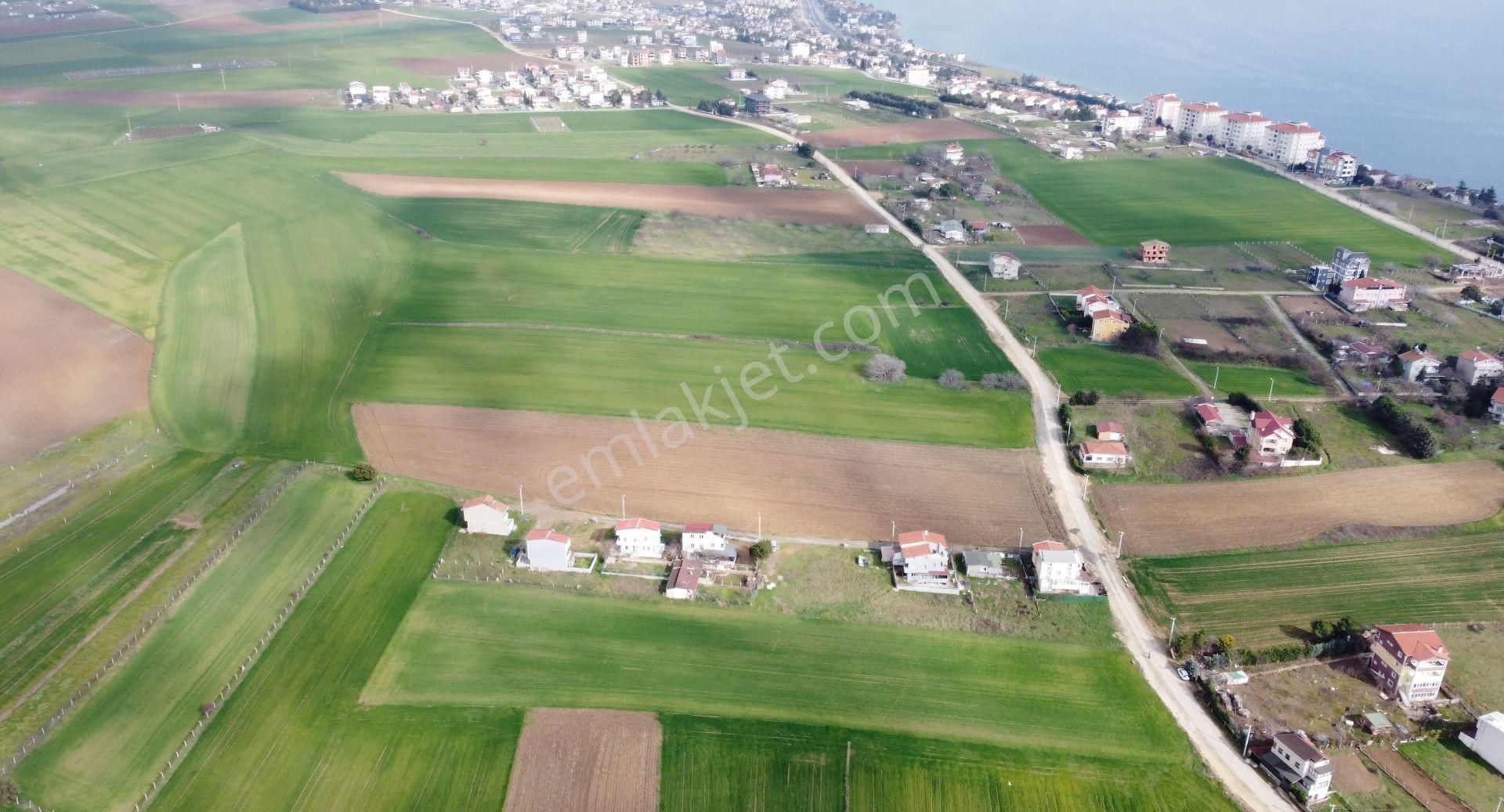 Mayadan Sahile Yakın Manzarası Kapanmayacak Satılık Arsa - Görsel 15