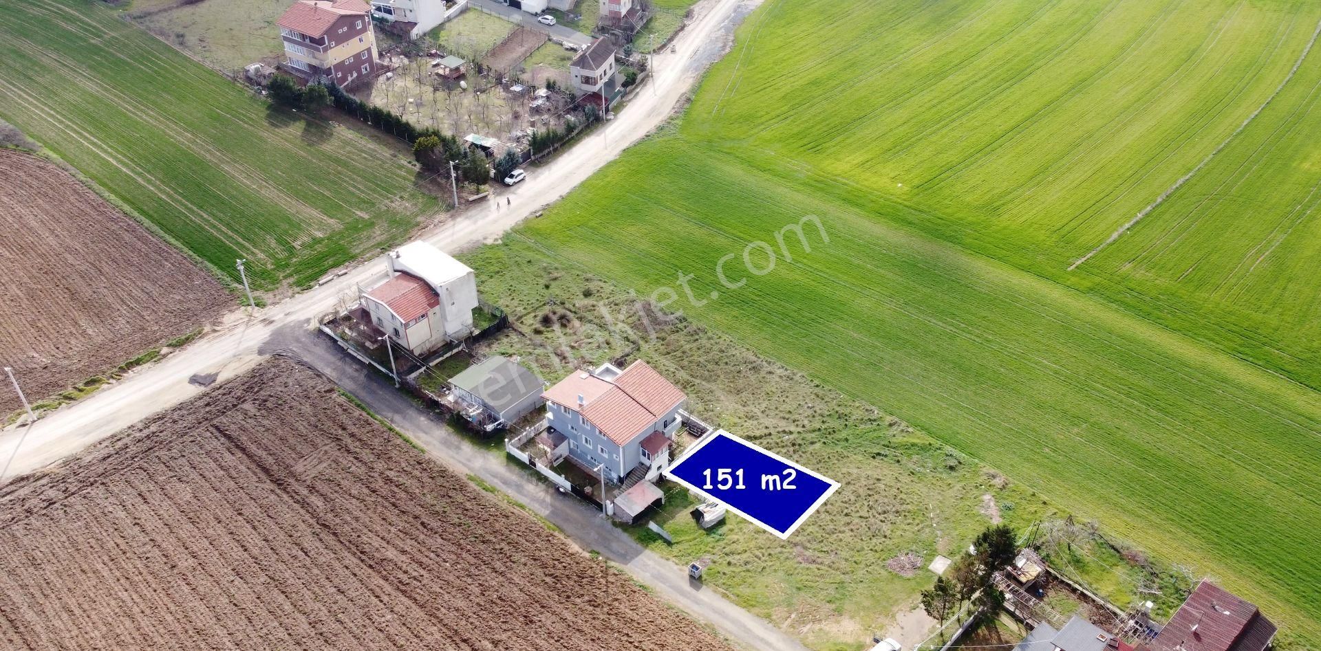 Mayadan Sahile Yakın Manzarası Kapanmayacak Satılık Arsa - Görsel 5