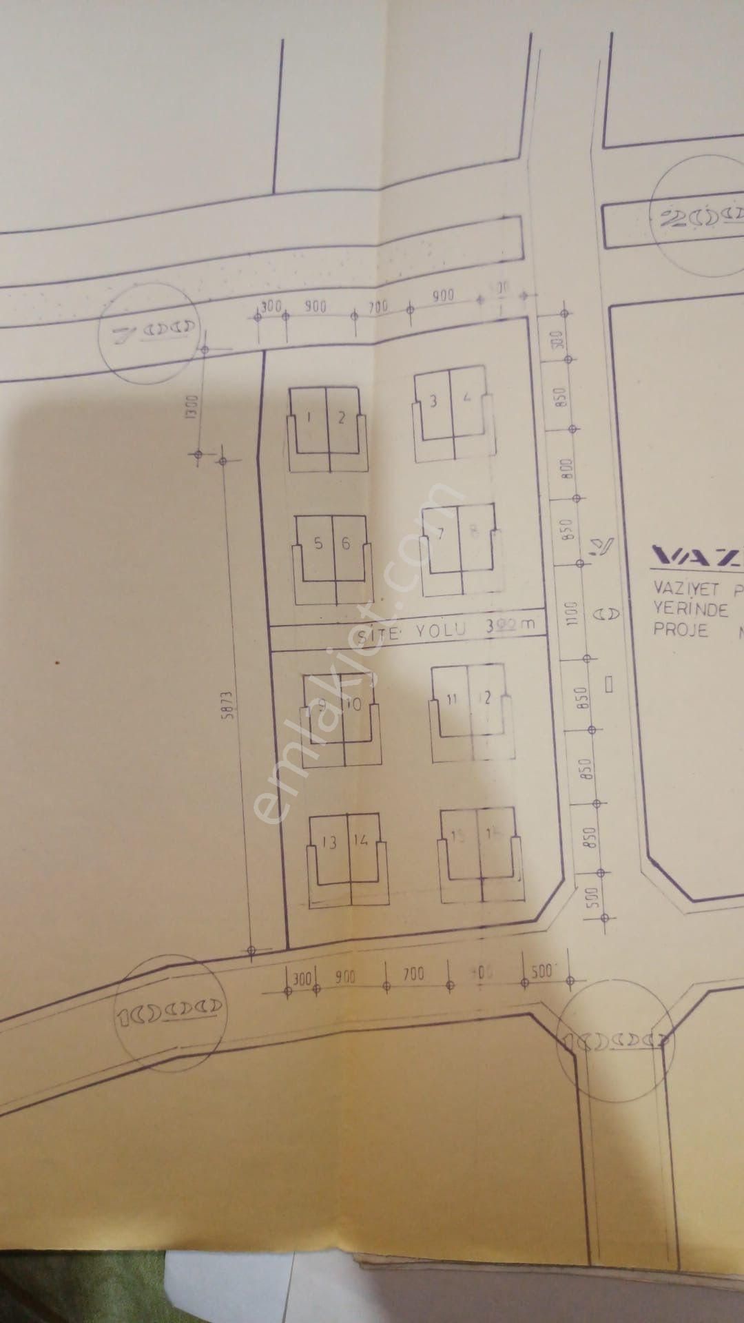 Mayadan Sahile Yakın Manzarası Kapanmayacak Satılık Arsa - Görsel 25