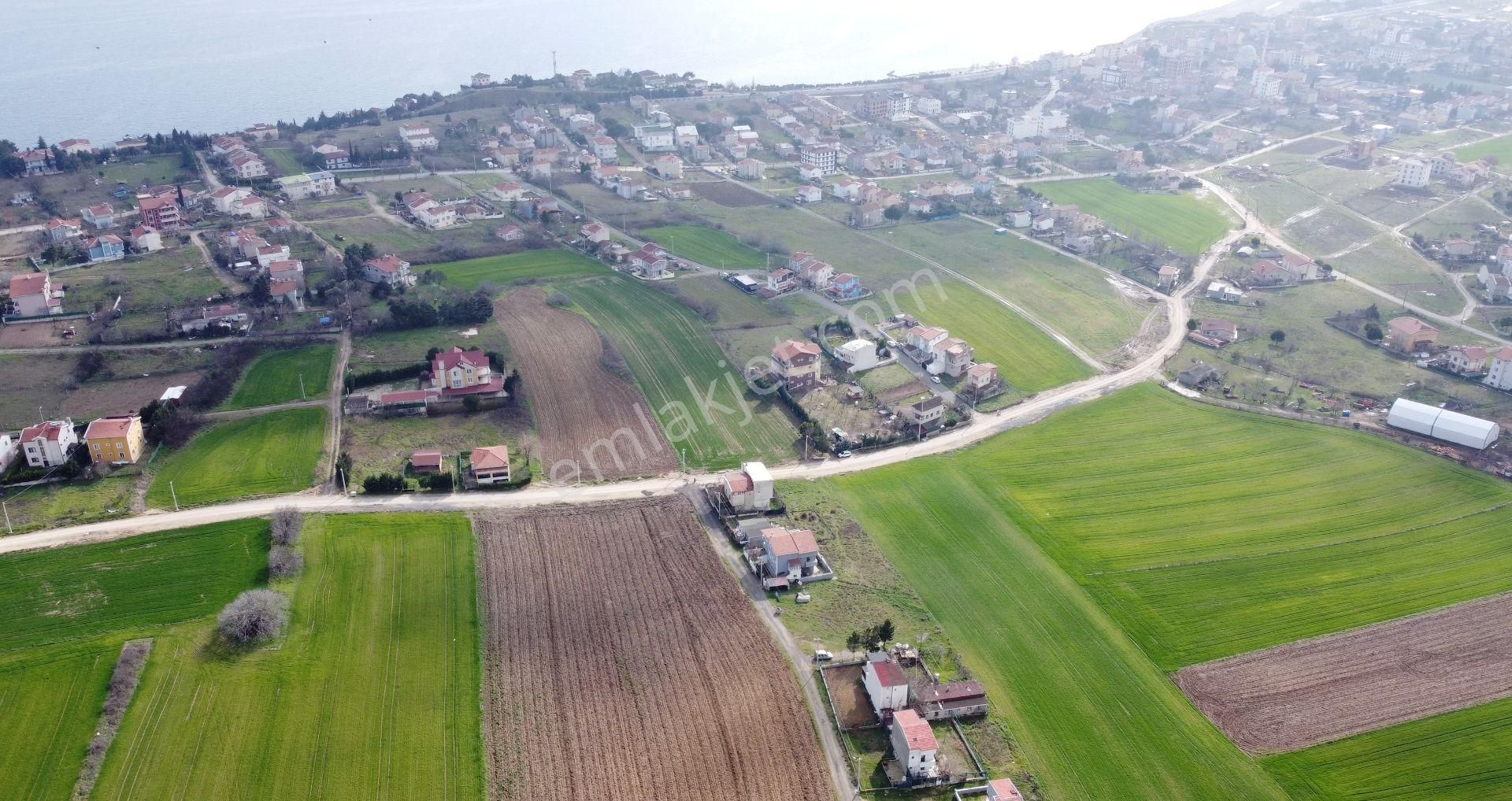 Mayadan Sahile Yakın Manzarası Kapanmayacak Satılık Arsa - Görsel 12