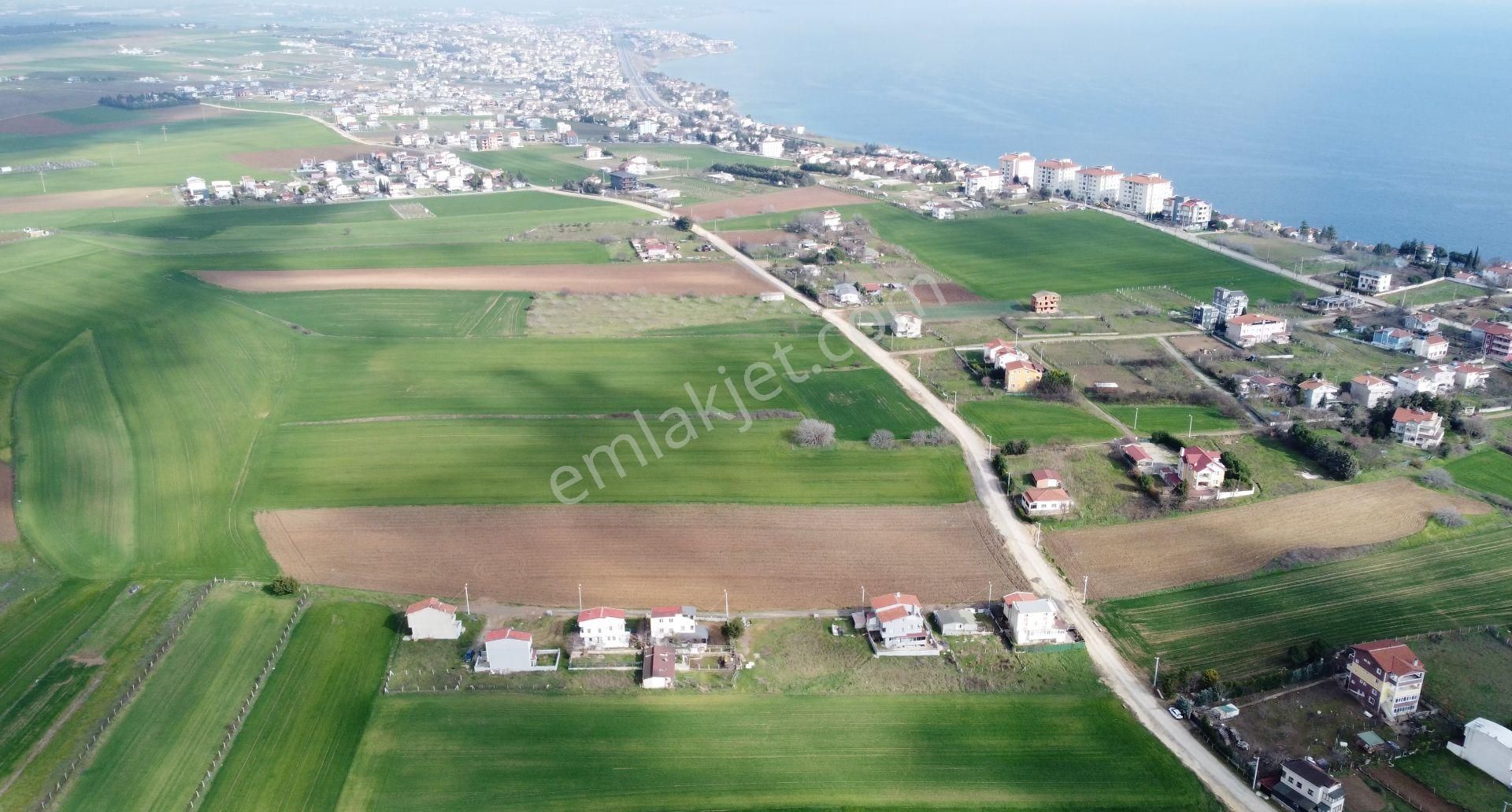 Mayadan Sahile Yakın Manzarası Kapanmayacak Satılık Arsa - Görsel 16