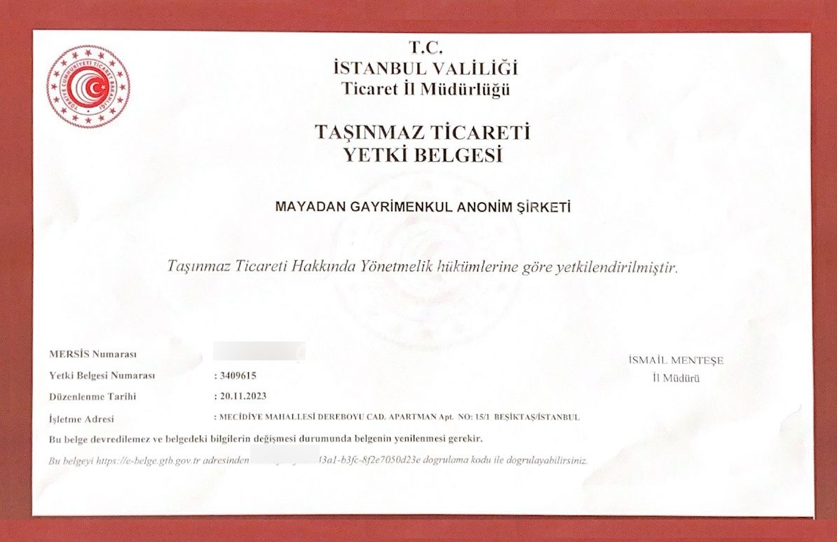 Mayadan Sahile Yakın Manzarası Kapanmayacak Satılık Arsa - Görsel 26