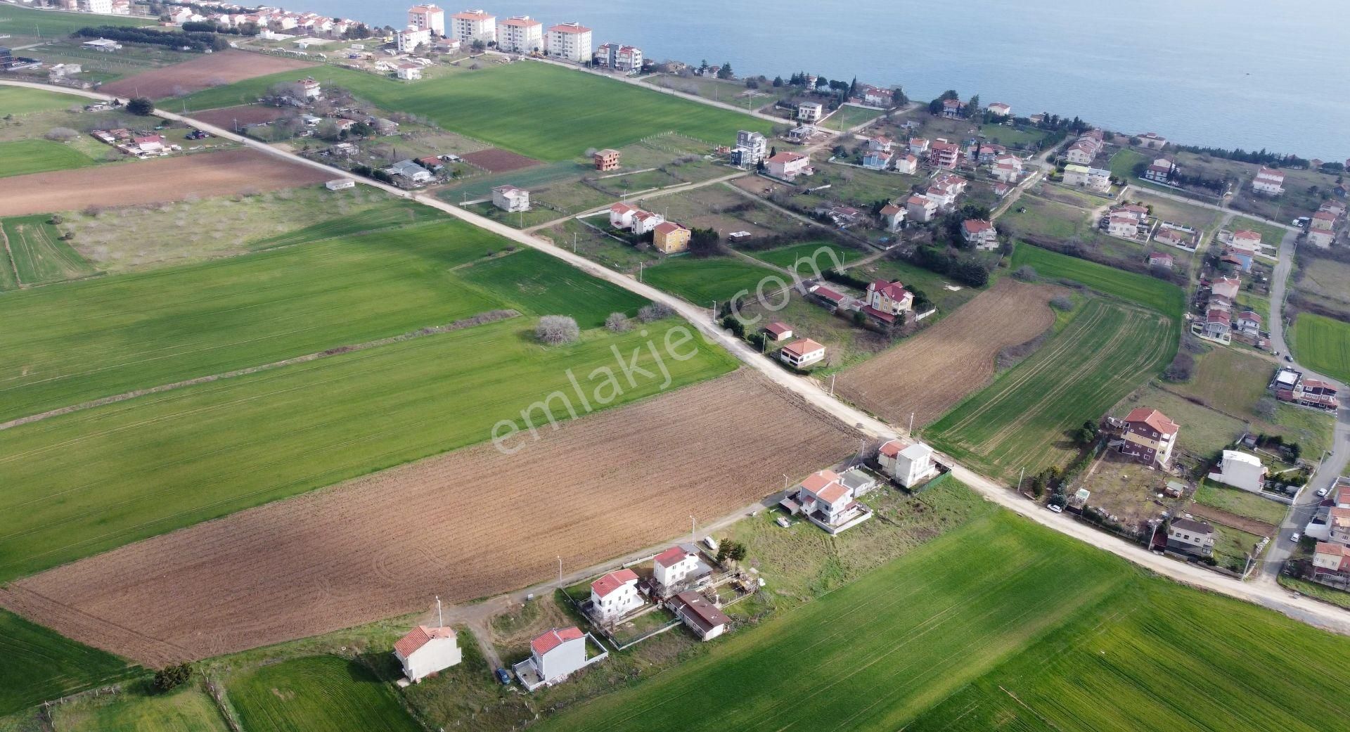 Mayadan Sahile Yakın Manzarası Kapanmayacak Satılık Arsa - Görsel 14